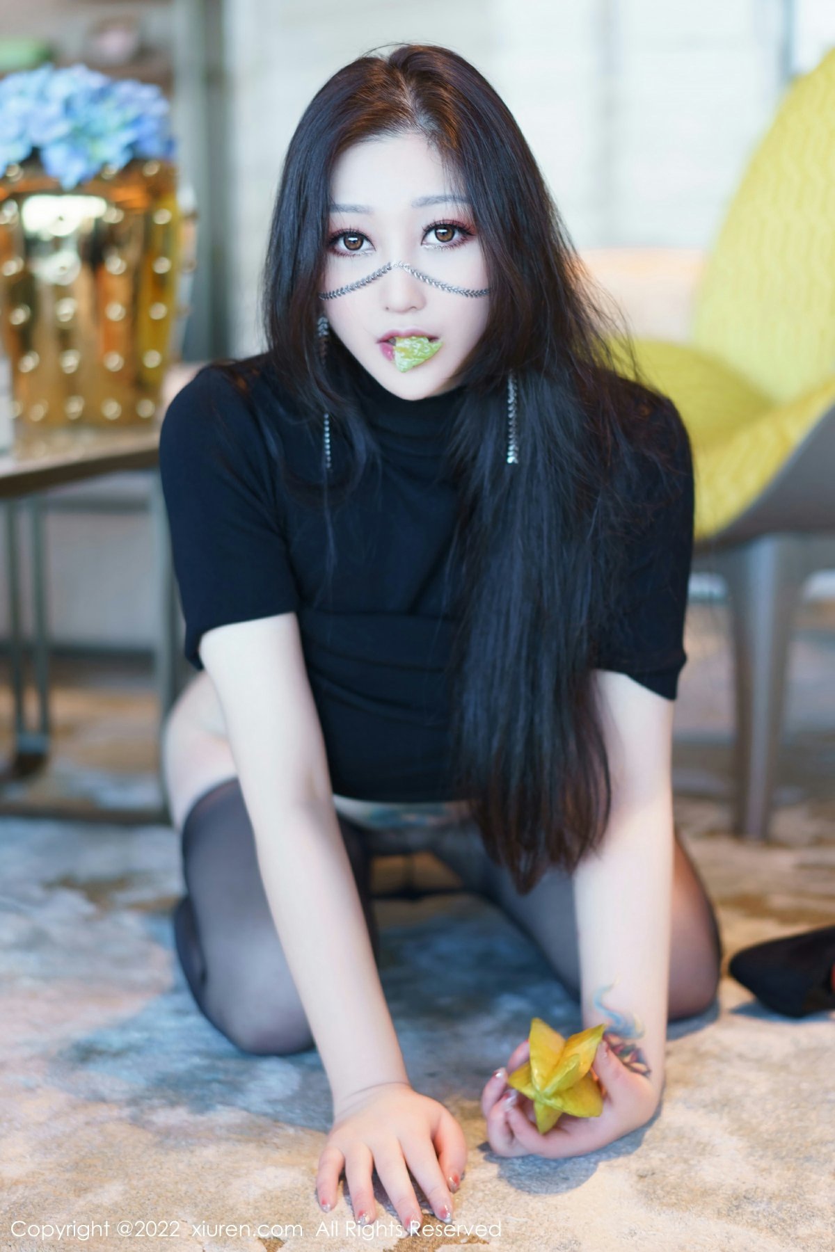 [XiuRen秀人网] 2022.12.23 No.6036 妲己_Toxic第1张