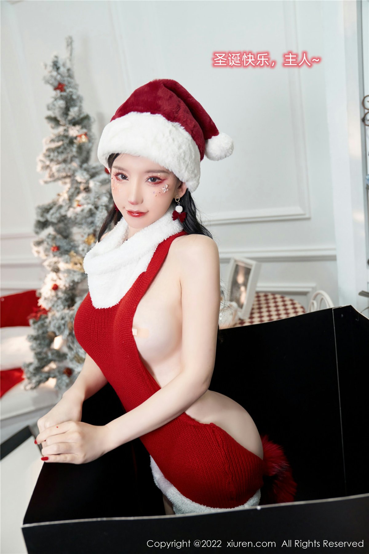 [XiuRen秀人网] 2022.12.23 No.6038 周于希Sally第1张