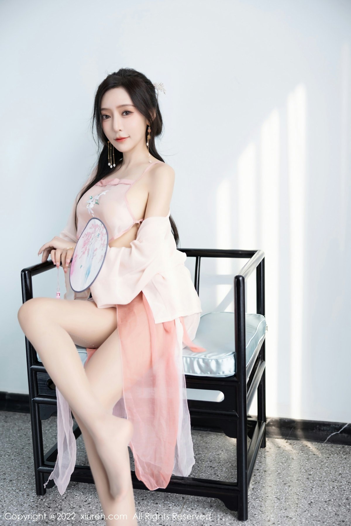 [XiuRen秀人网] 2022.12.23 No.6040 王馨瑶yanni第4张