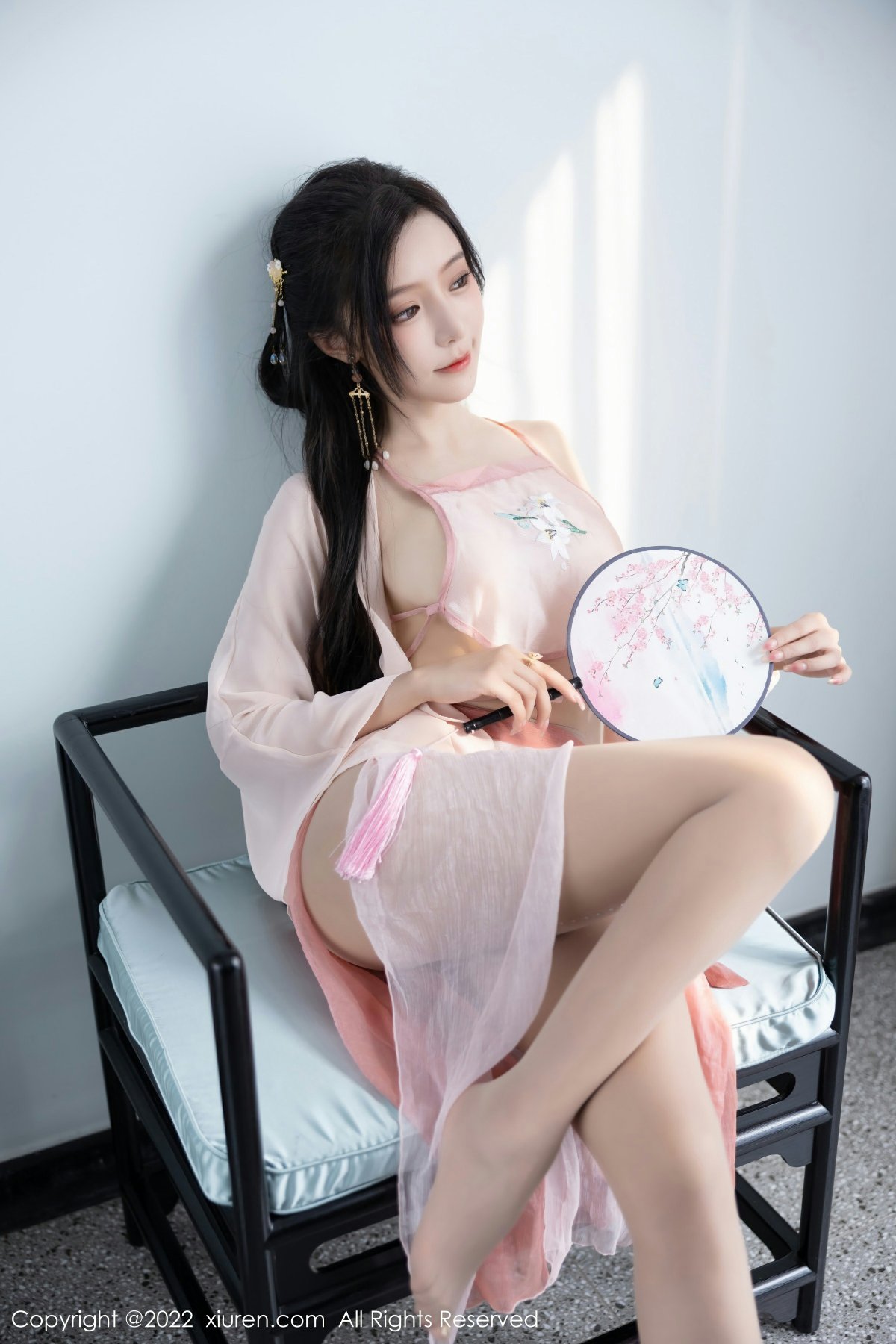 [XiuRen秀人网] 2022.12.23 No.6040 王馨瑶yanni第4张