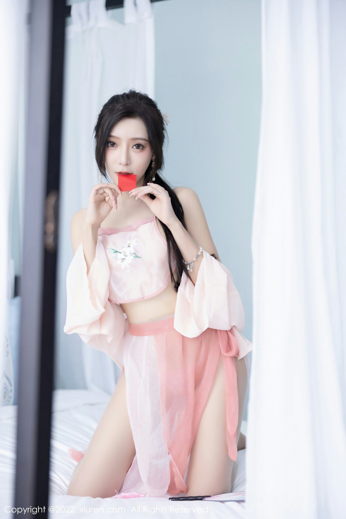[XiuRen秀人网] 2022.12.23 No.6040 王馨瑶yanni第9张