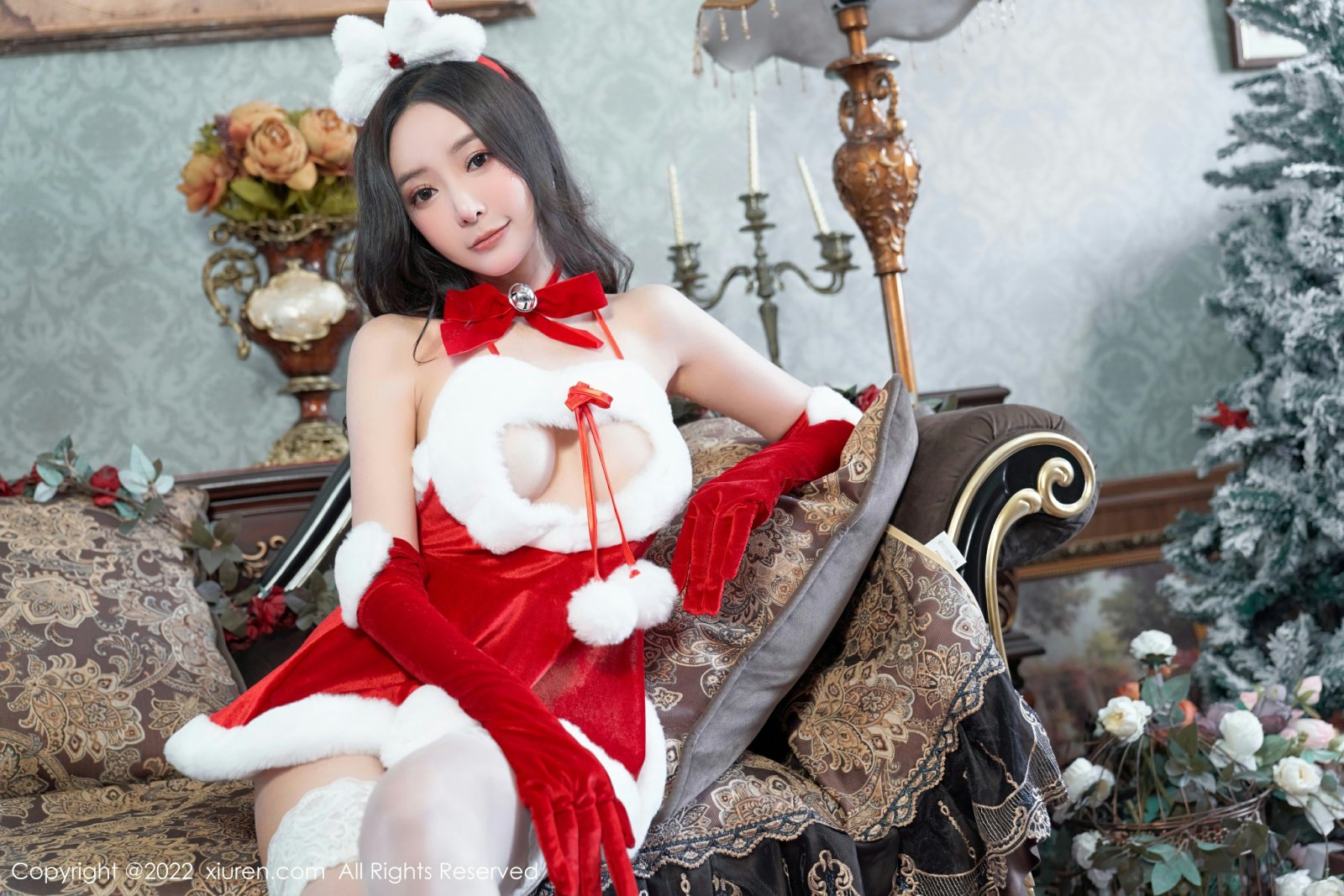 [XiuRen秀人网] 2022.12.26 No.6045 王馨瑶yanni第2张
