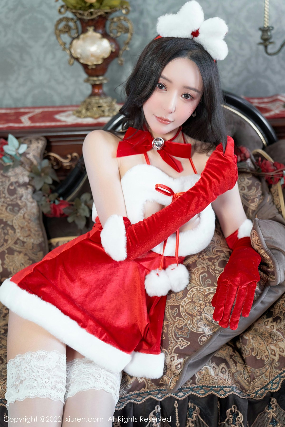 [XiuRen秀人网] 2022.12.26 No.6045 王馨瑶yanni第5张