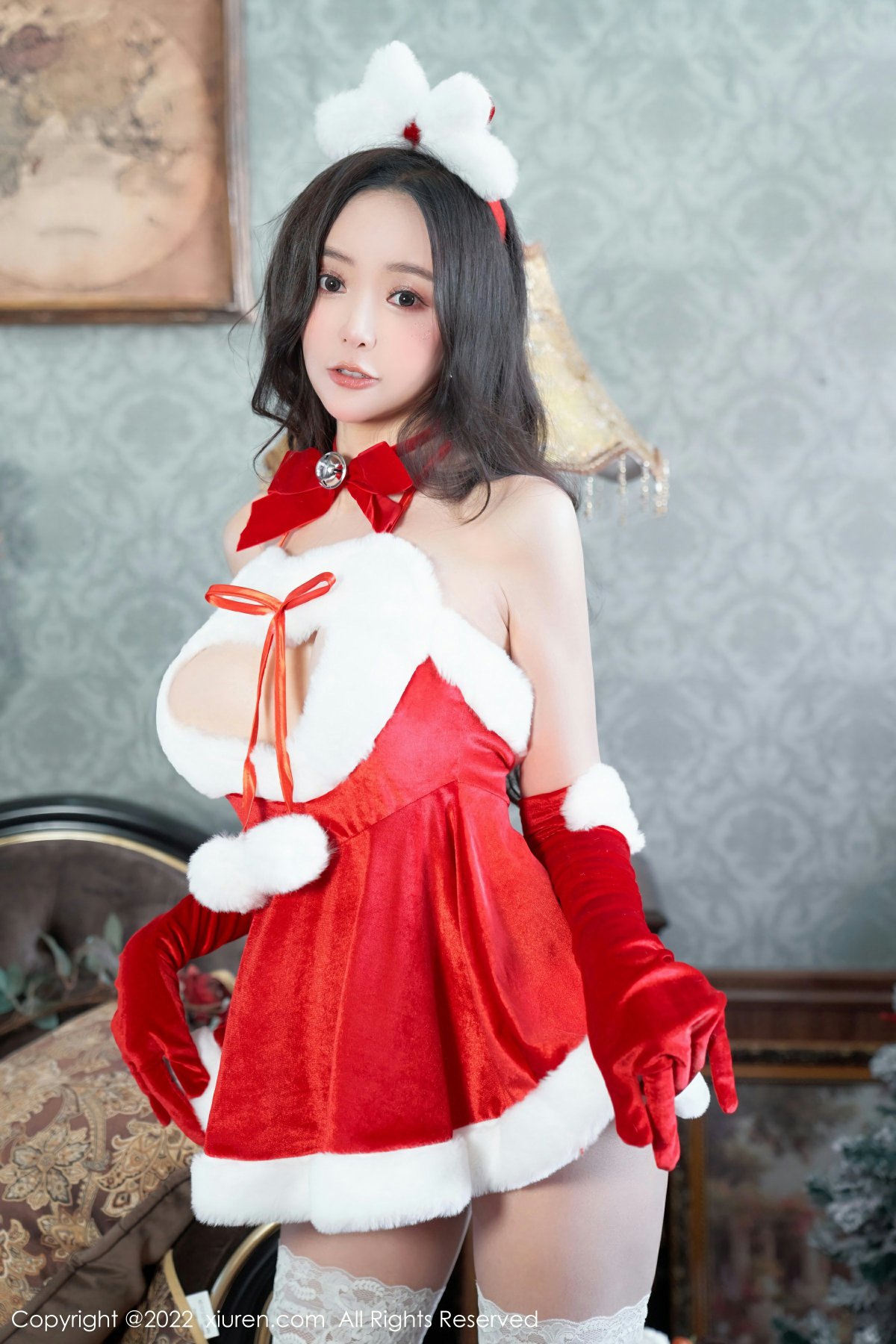 [XiuRen秀人网] 2022.12.26 No.6045 王馨瑶yanni第6张