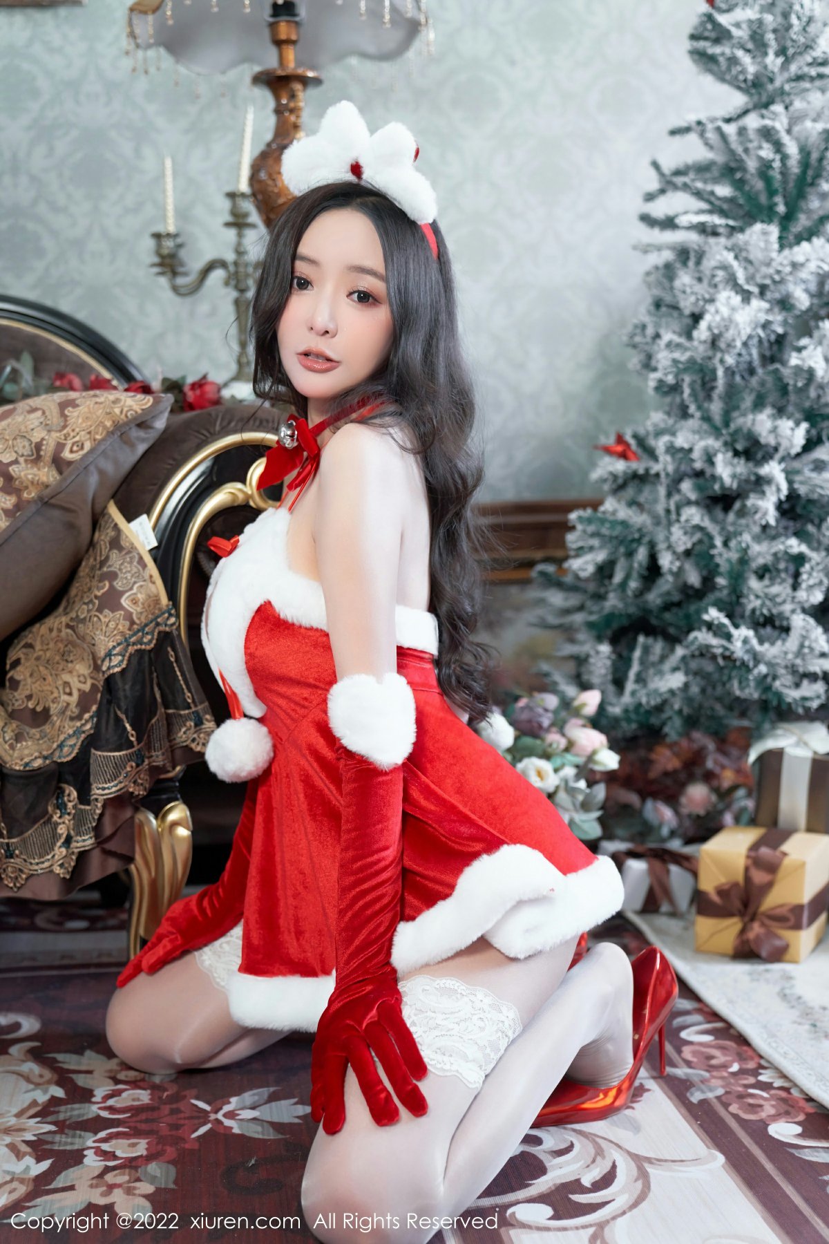 [XiuRen秀人网] 2022.12.26 No.6045 王馨瑶yanni第7张