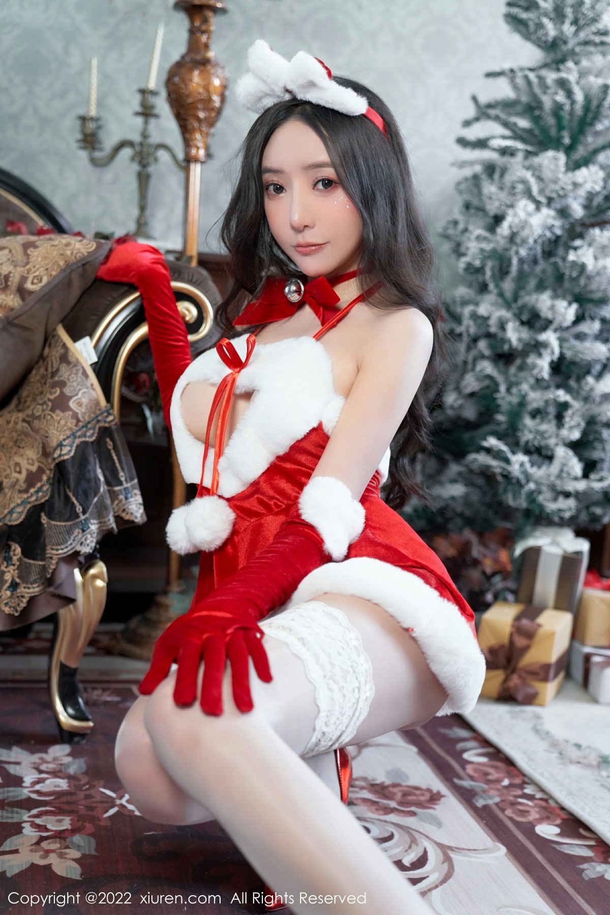 [XiuRen秀人网] 2022.12.26 No.6045 王馨瑶yanni第11张