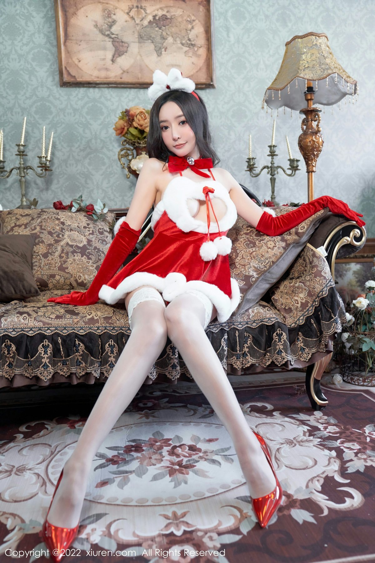 [XiuRen秀人网] 2022.12.26 No.6045 王馨瑶yanni第2张