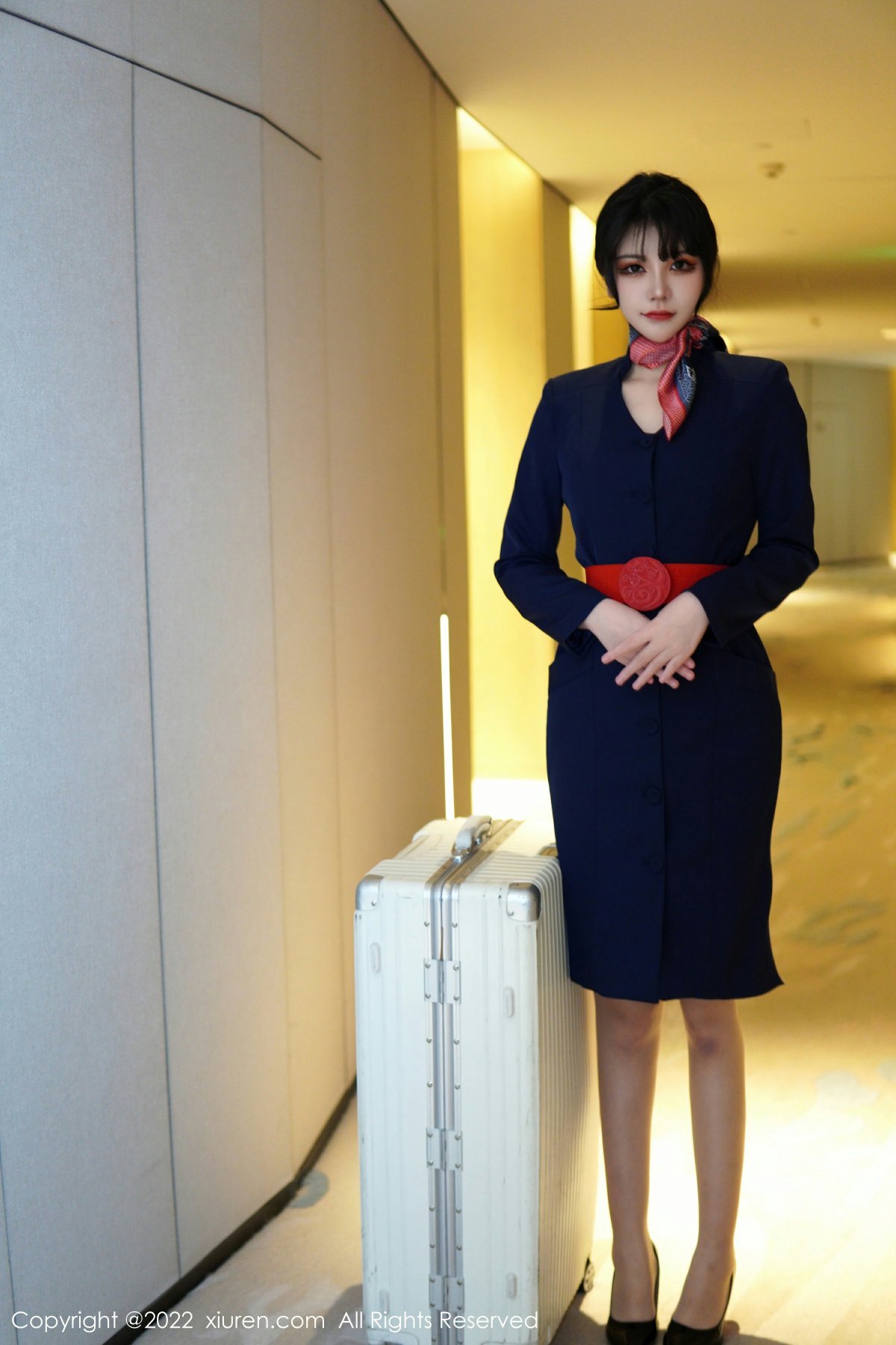 [XiuRen秀人网] 2022.12.27 No.6048 桃桃子_第1张