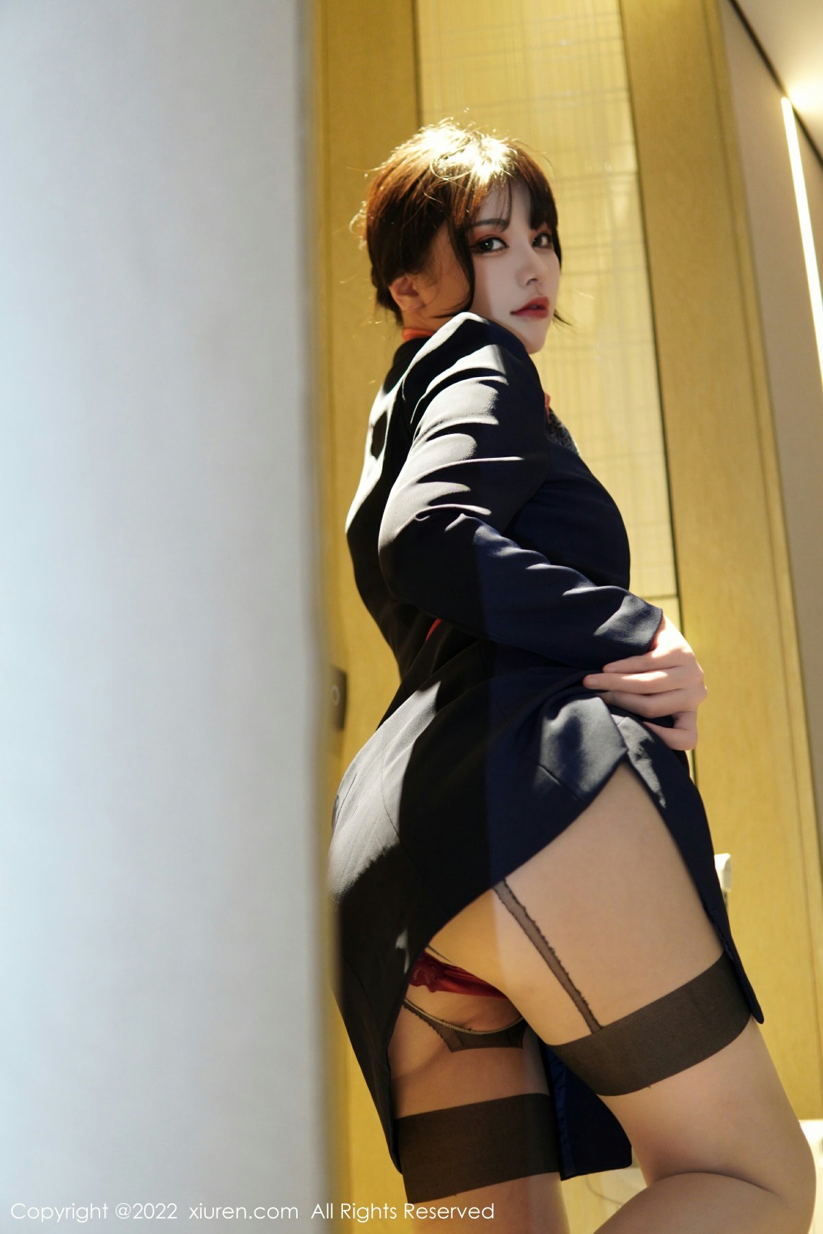 [XiuRen秀人网] 2022.12.27 No.6048 桃桃子_第3张