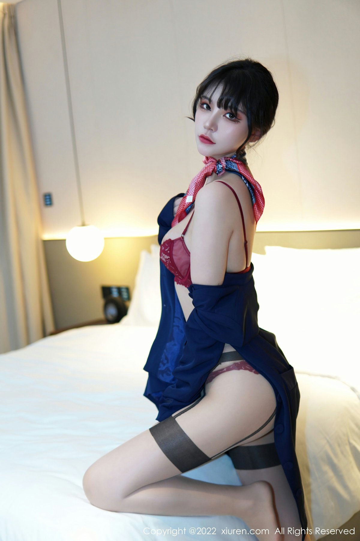 [XiuRen秀人网] 2022.12.27 No.6048 桃桃子_第11张