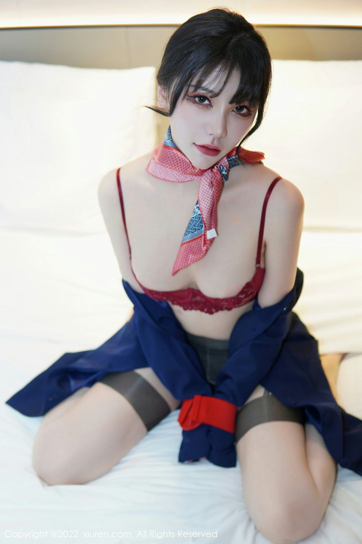 [XiuRen秀人网] 2022.12.27 No.6048 桃桃子_第12张