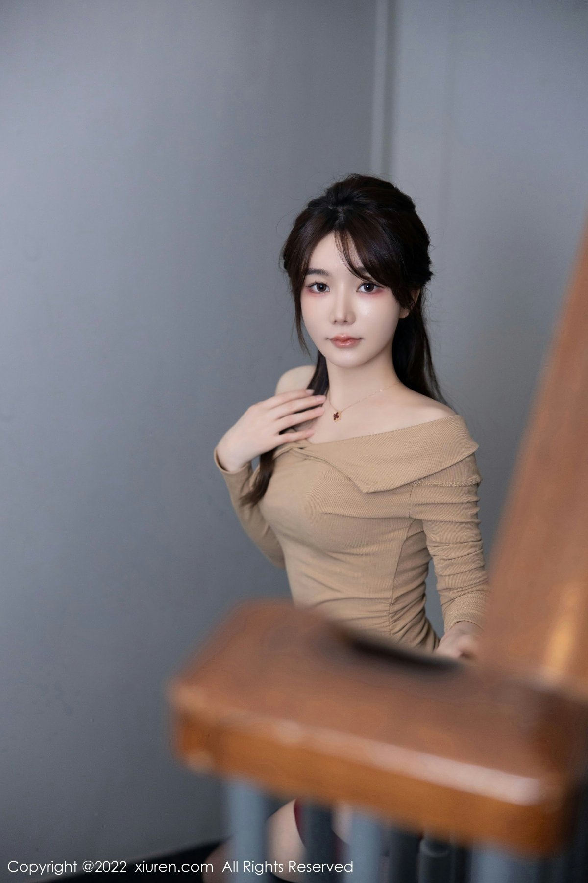 [XiuRen秀人网] 2022.12.28 No.6056 婠婠么第2张