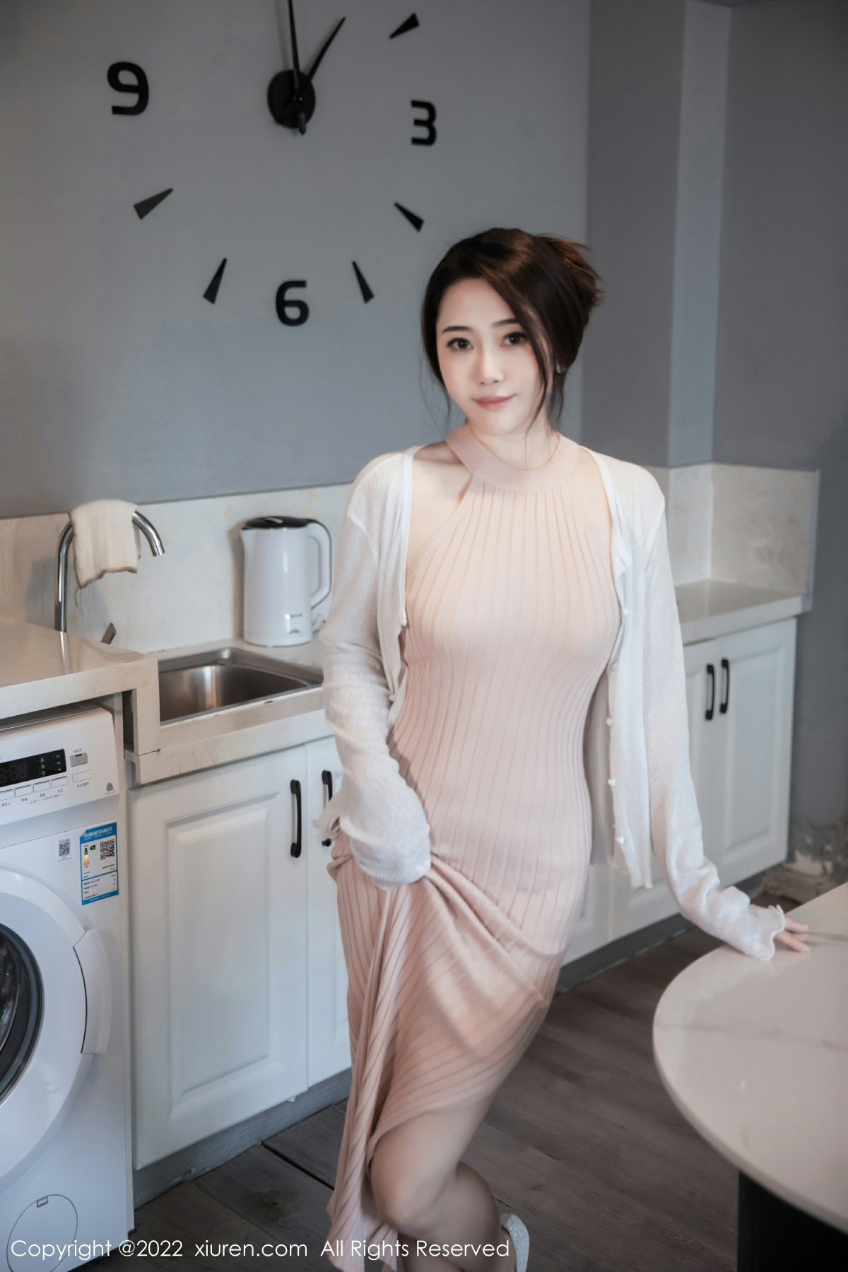 [XiuRen秀人网] 2022.12.30 No.6066 严利娅Yuliya第3张