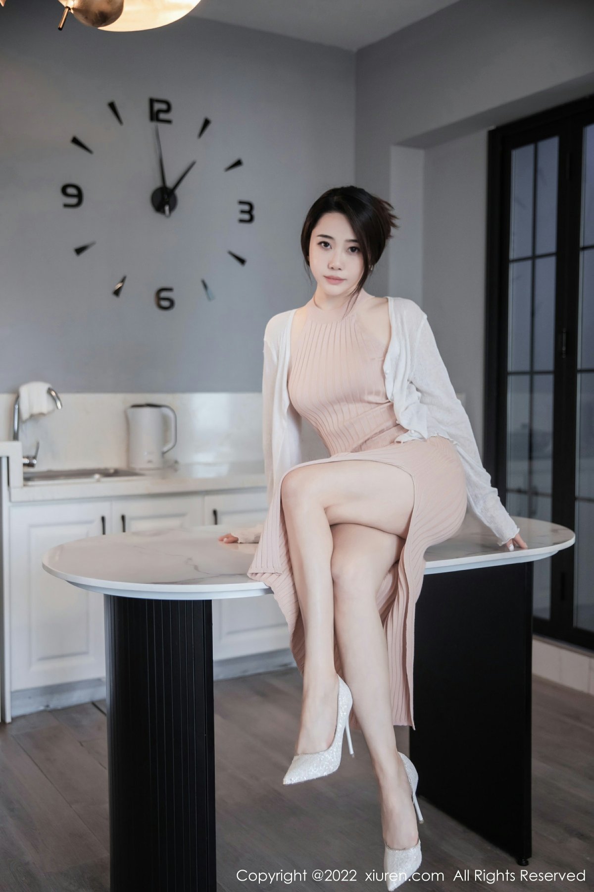 [XiuRen秀人网] 2022.12.30 No.6066 严利娅Yuliya第3张