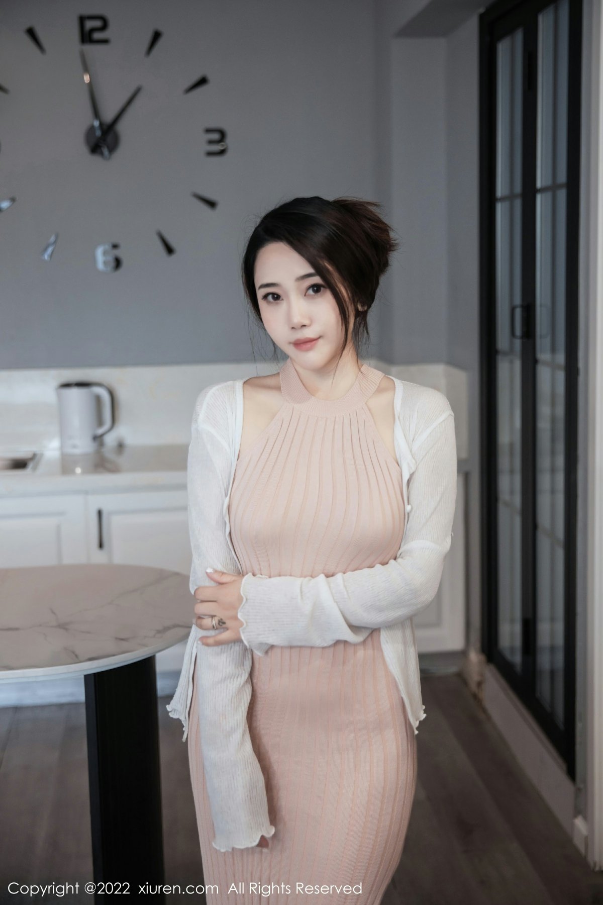 [XiuRen秀人网] 2022.12.30 No.6066 严利娅Yuliya第2张