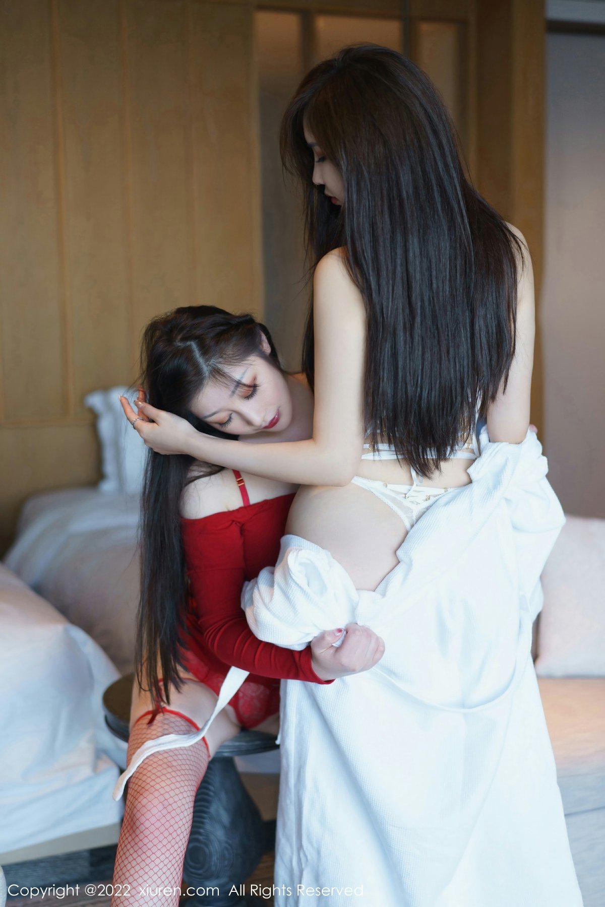 [XiuRen秀人网] 2022.12.30 No.6070 模特合集第5张