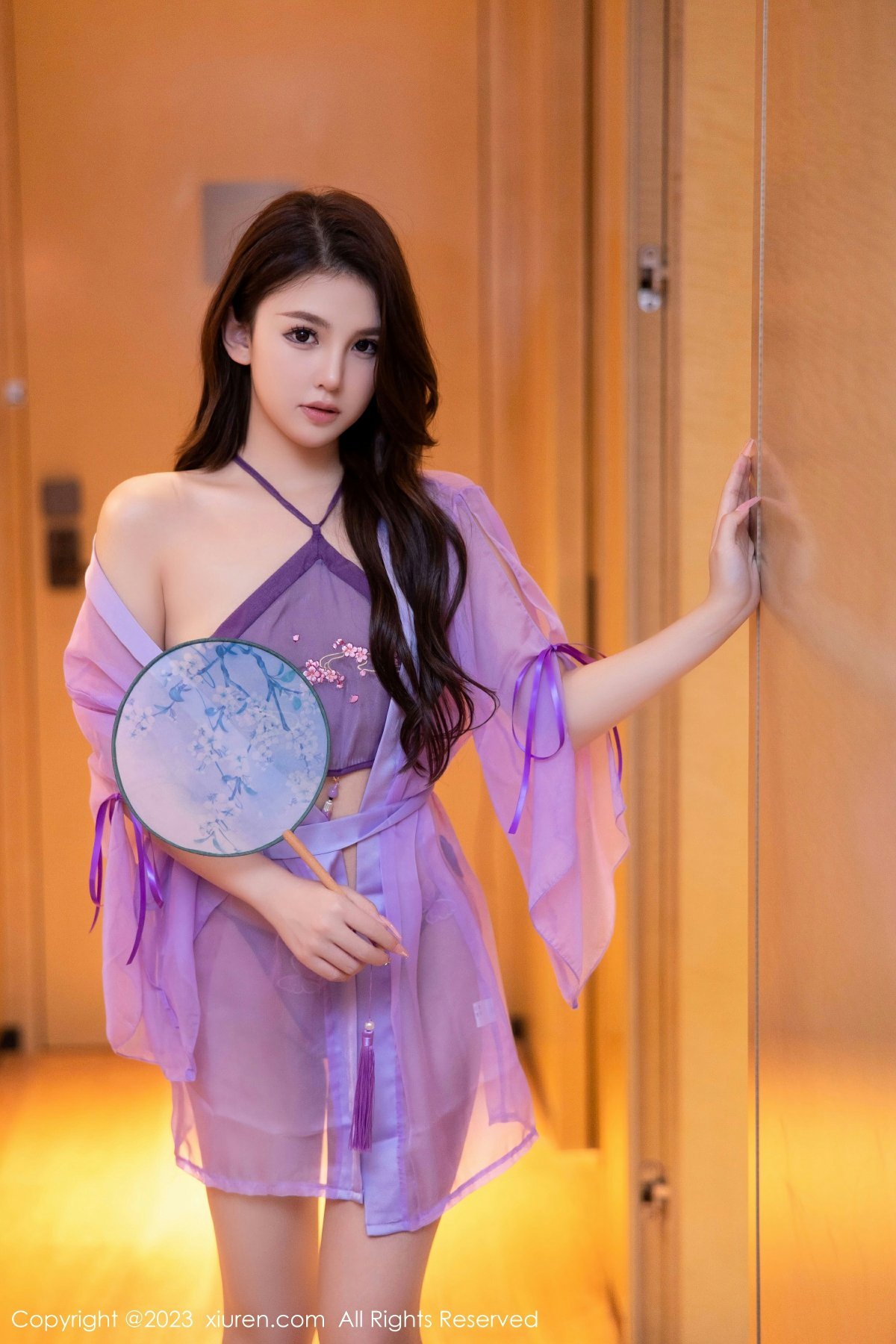 [XiuRen秀人网] 2023.01.03 No.6077 美羊羊第2张