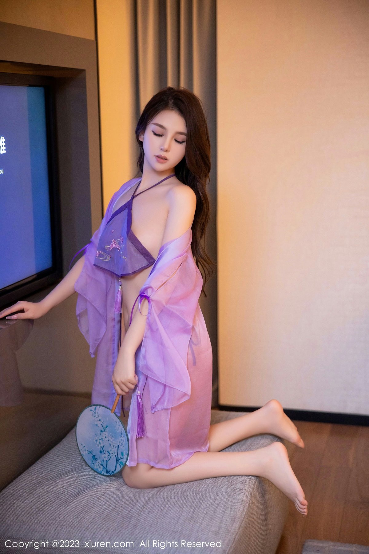 [XiuRen秀人网] 2023.01.03 No.6077 美羊羊第11张