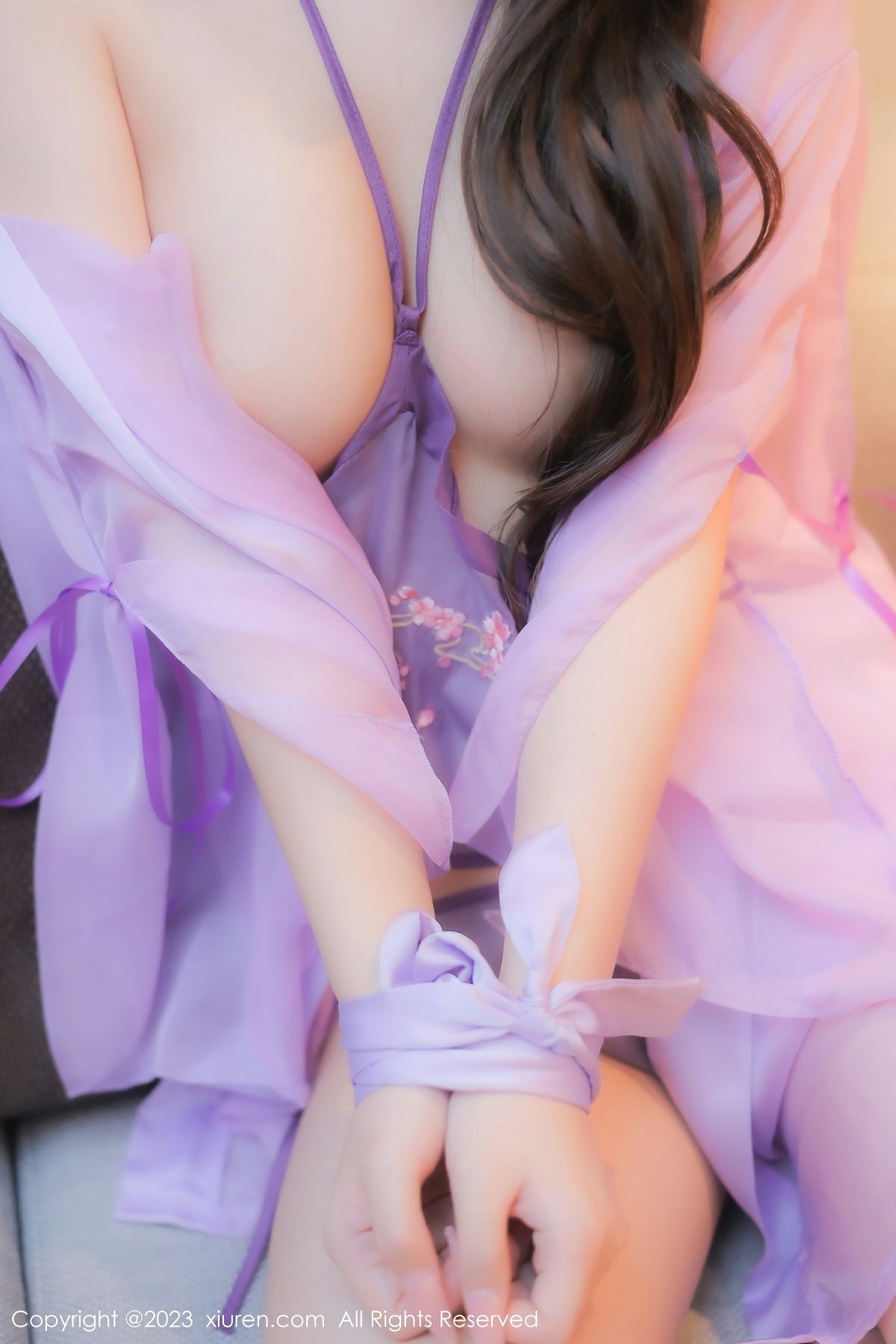 [XiuRen秀人网] 2023.01.03 No.6077 美羊羊第13张