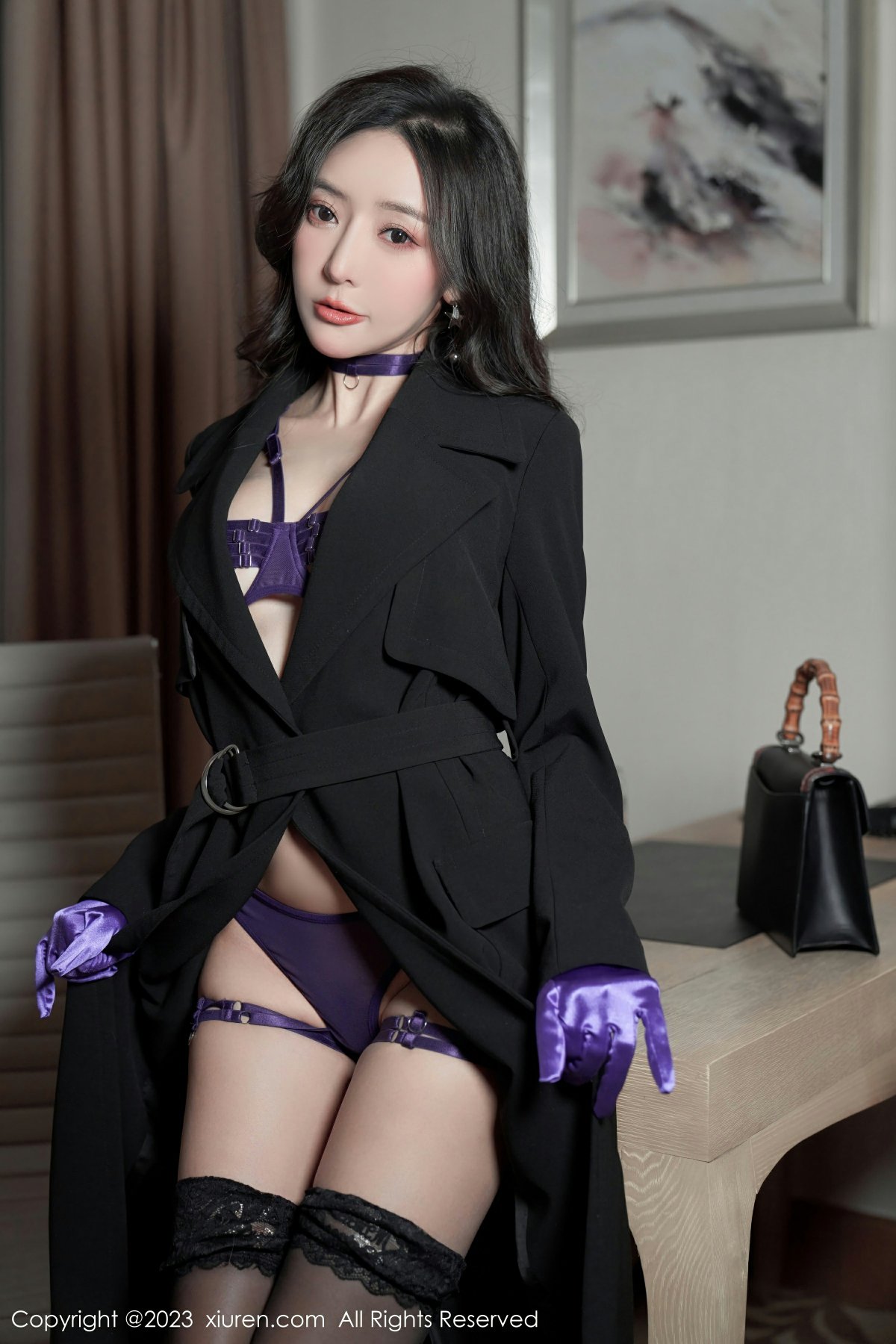 [XiuRen秀人网] 2023.01.03 No.6078 王馨瑶yanni第6张