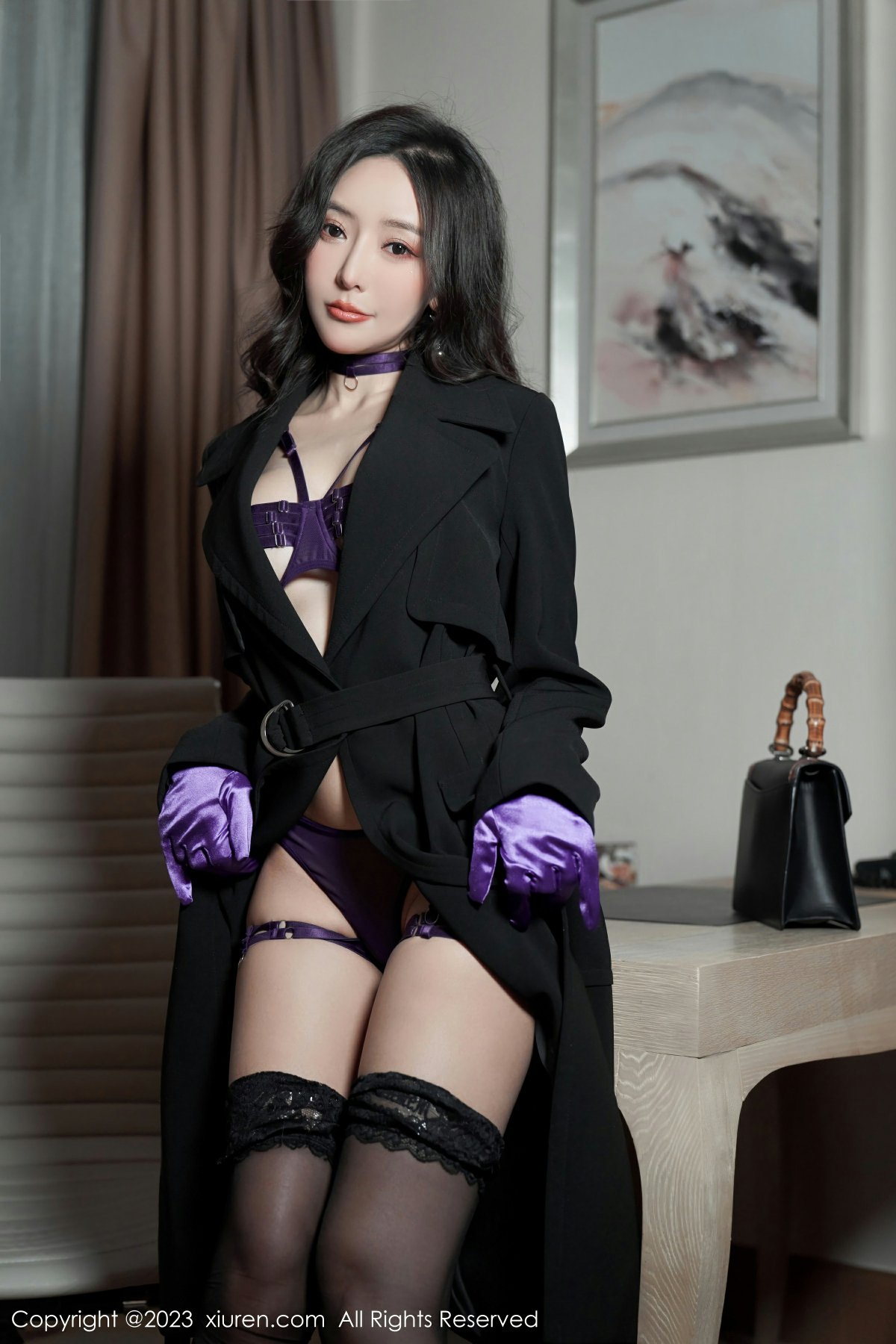 [XiuRen秀人网] 2023.01.03 No.6078 王馨瑶yanni第7张