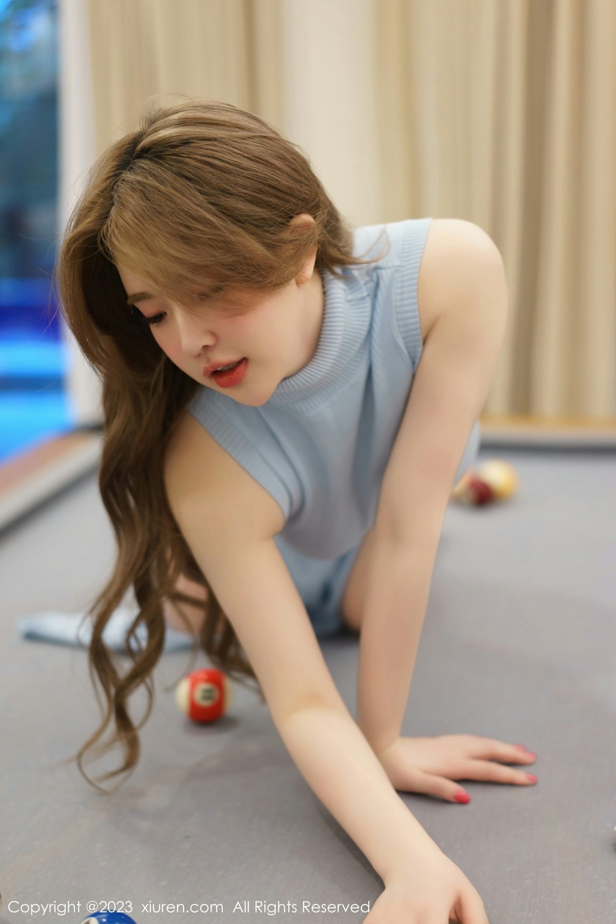 [XiuRen秀人网] 2023.01.04 No.6085 小海臀Rena第4张