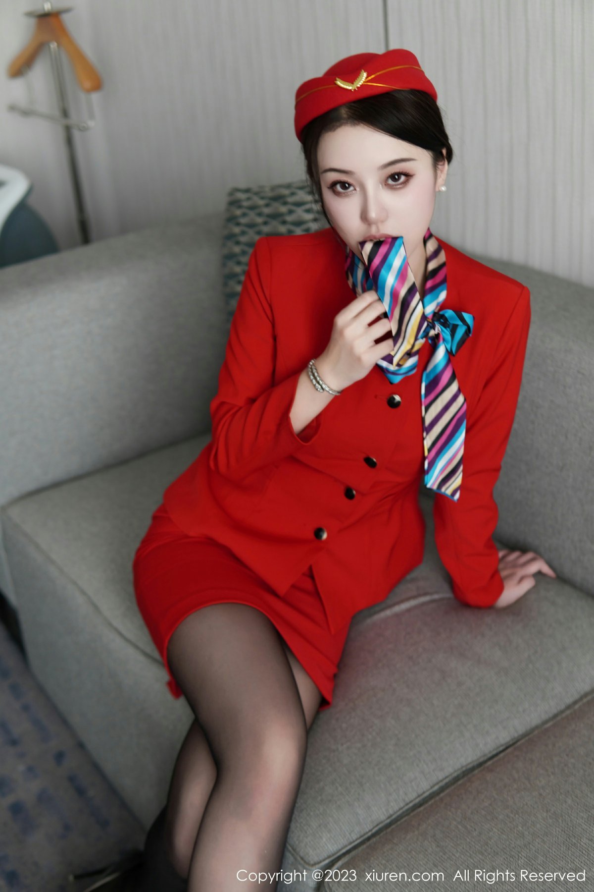 [XiuRen秀人网] 2023.01.05 No.6088 米娜MnaL第2张
