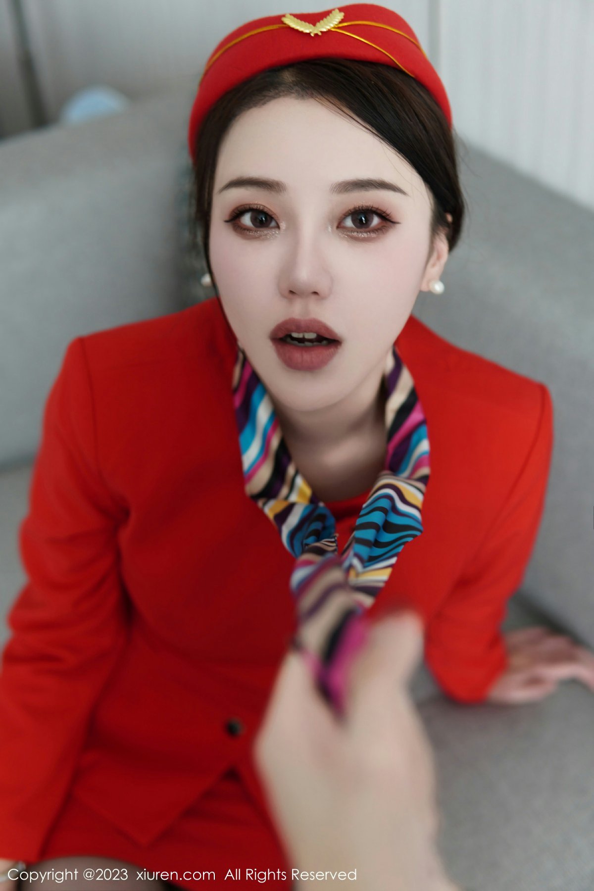 [XiuRen秀人网] 2023.01.05 No.6088 米娜MnaL第2张