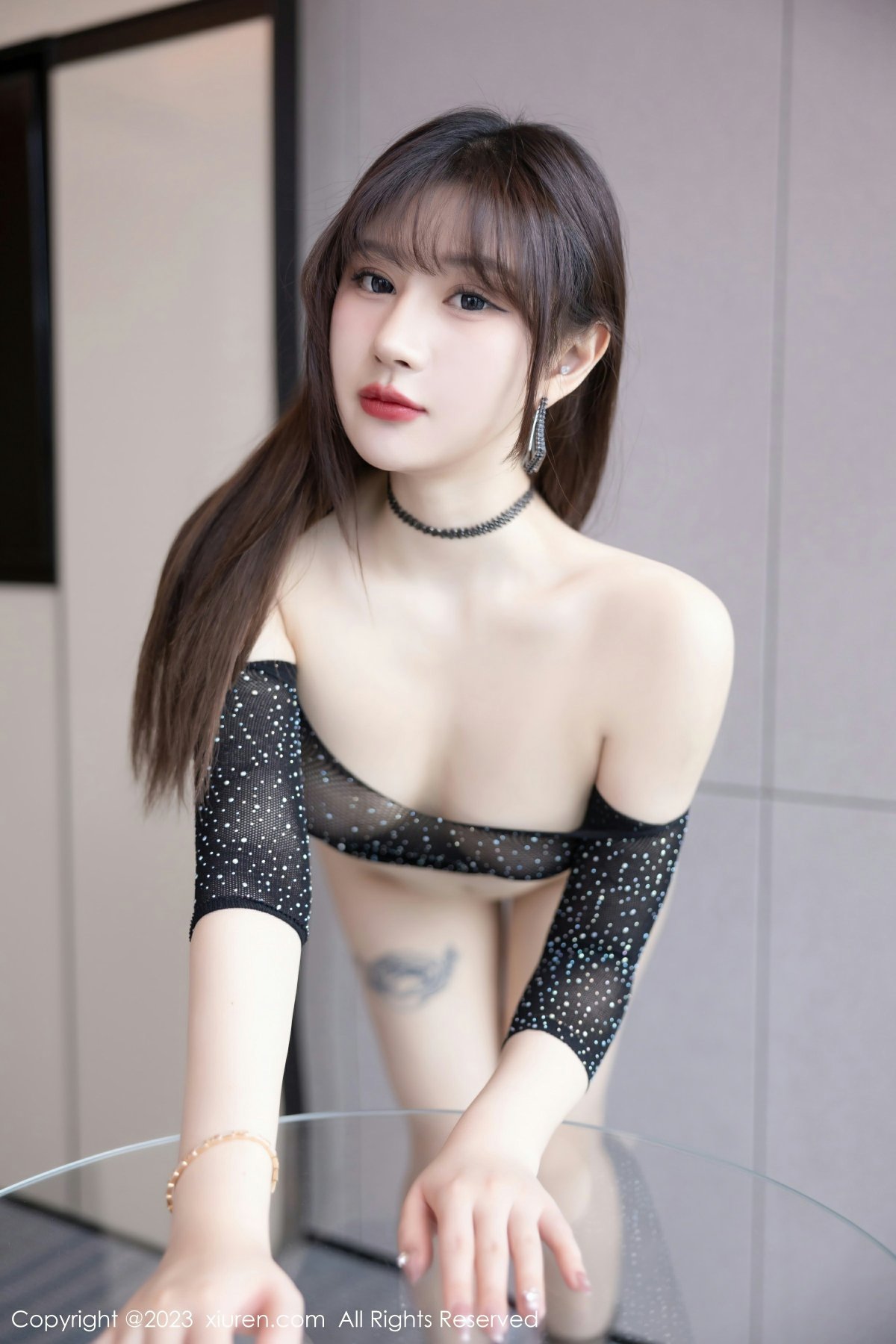 [XiuRen秀人网] 2023.01.05 No.6091 张欣欣第9张