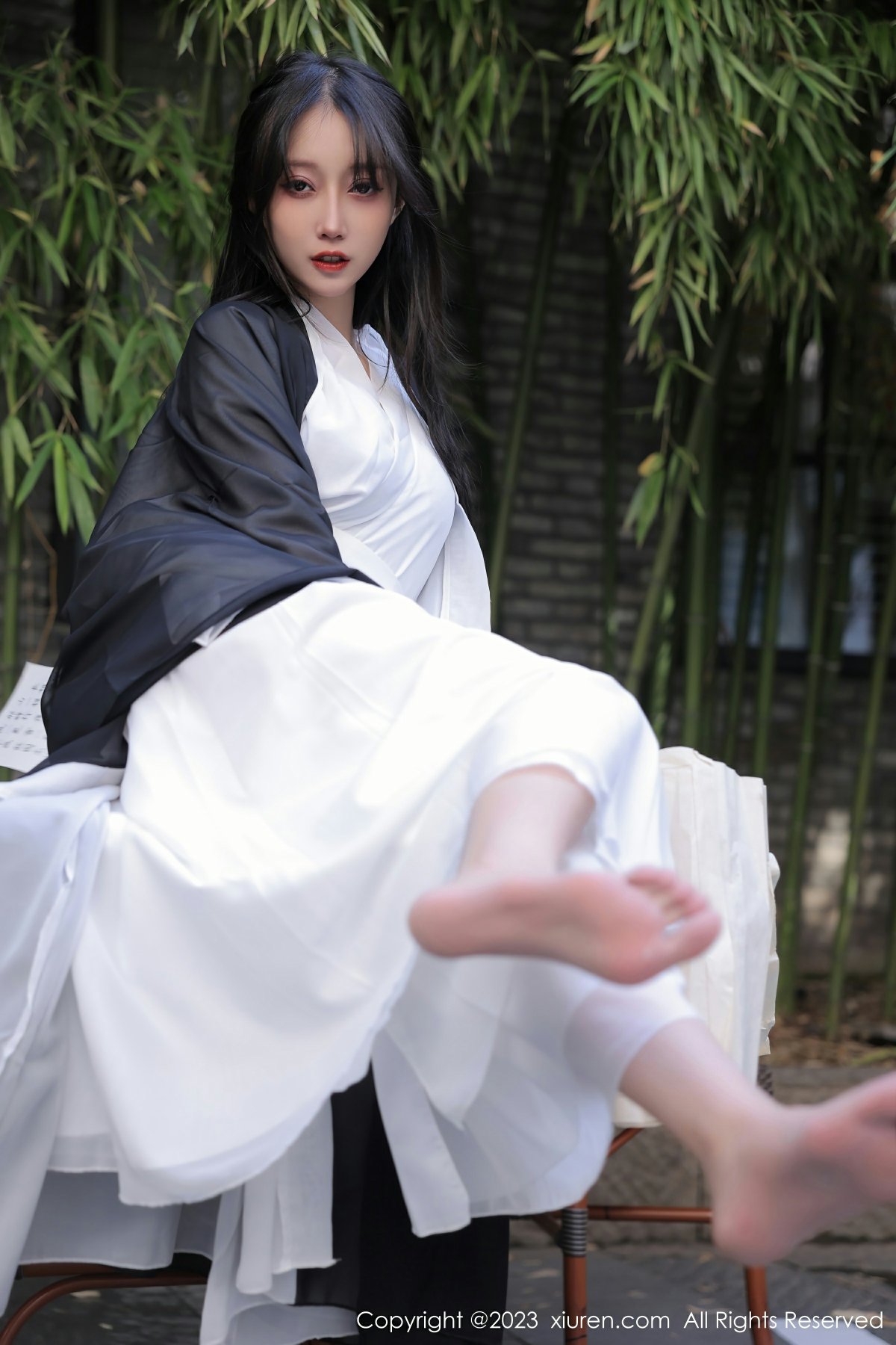 [XiuRen秀人网] 2023.01.06 No.6094 玥儿玥er第4张