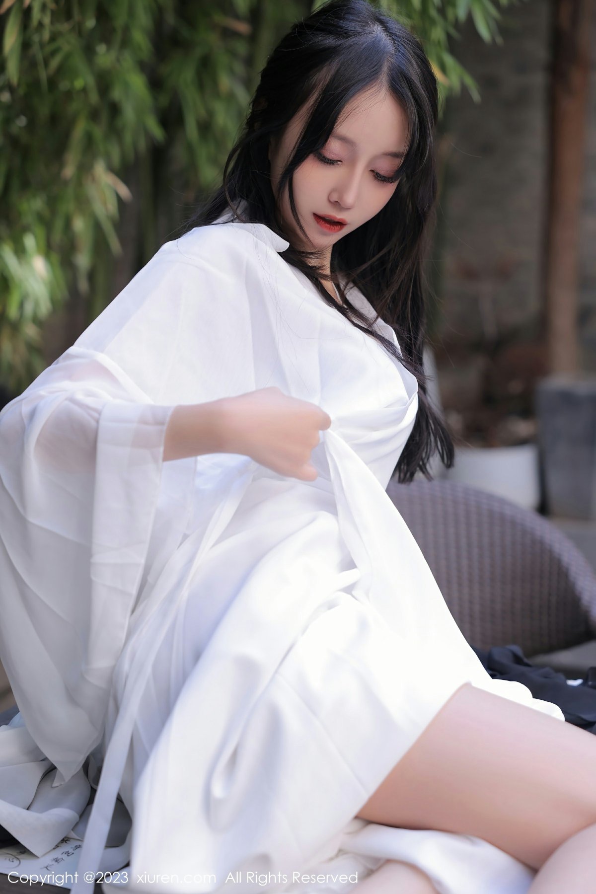 [XiuRen秀人网] 2023.01.06 No.6094 玥儿玥er第7张