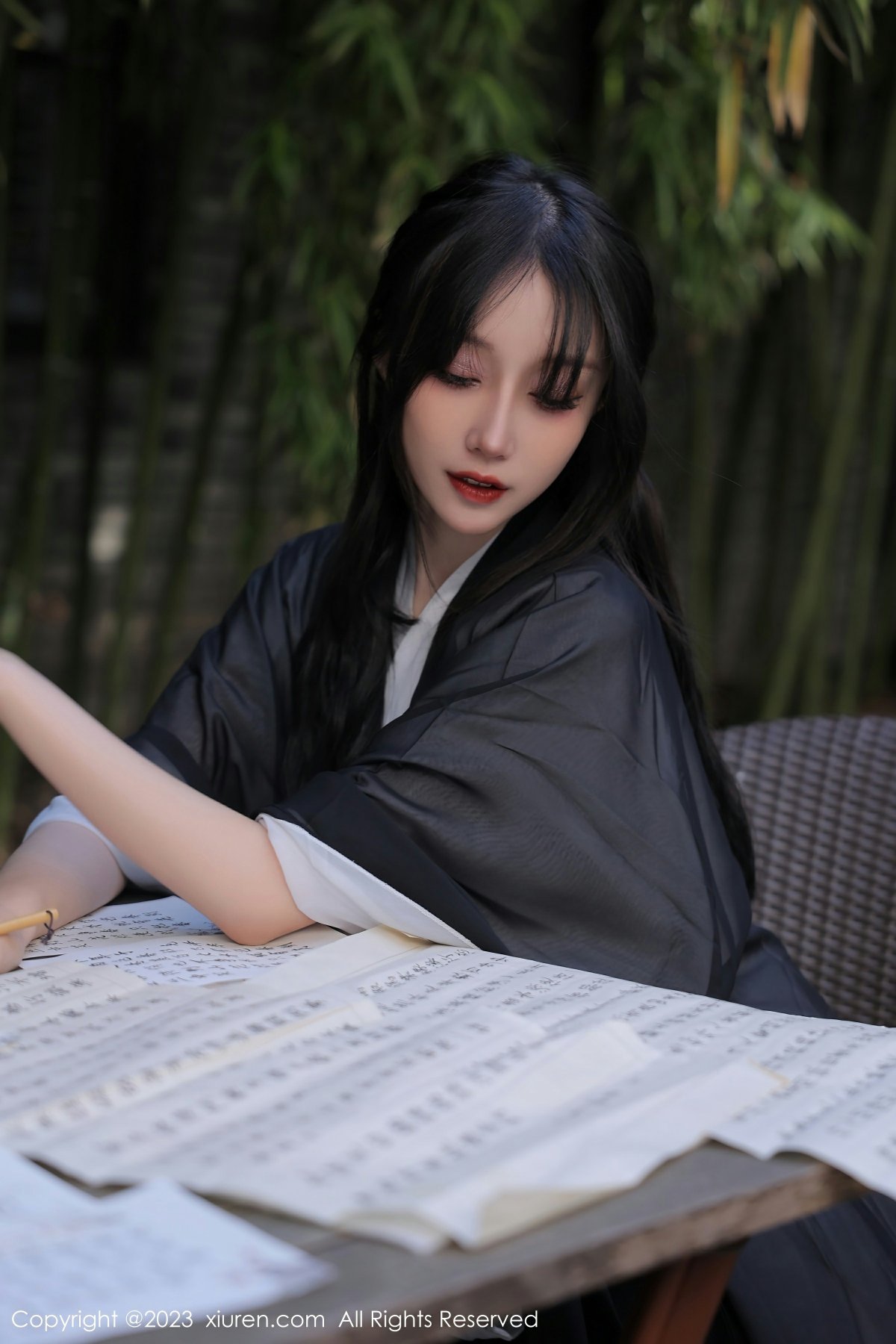 [XiuRen秀人网] 2023.01.06 No.6094 玥儿玥er第1张
