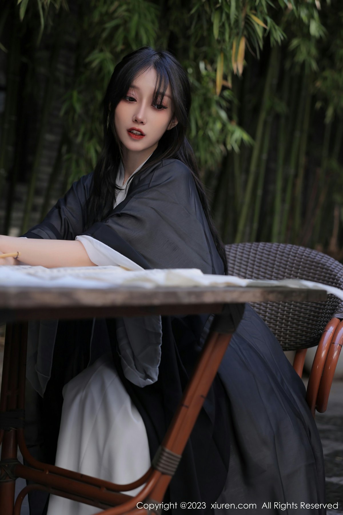 [XiuRen秀人网] 2023.01.06 No.6094 玥儿玥er第2张