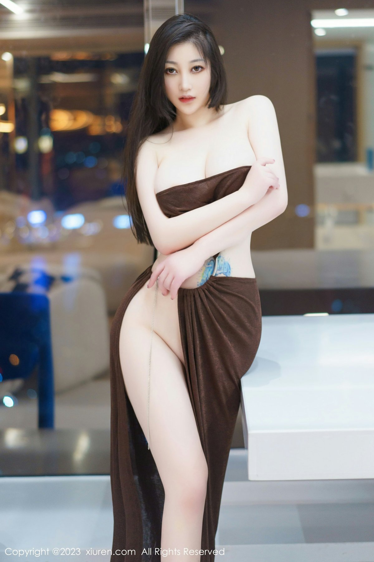 [XiuRen秀人网] 2023.01.06 No.6098 妲己_Toxic第1张