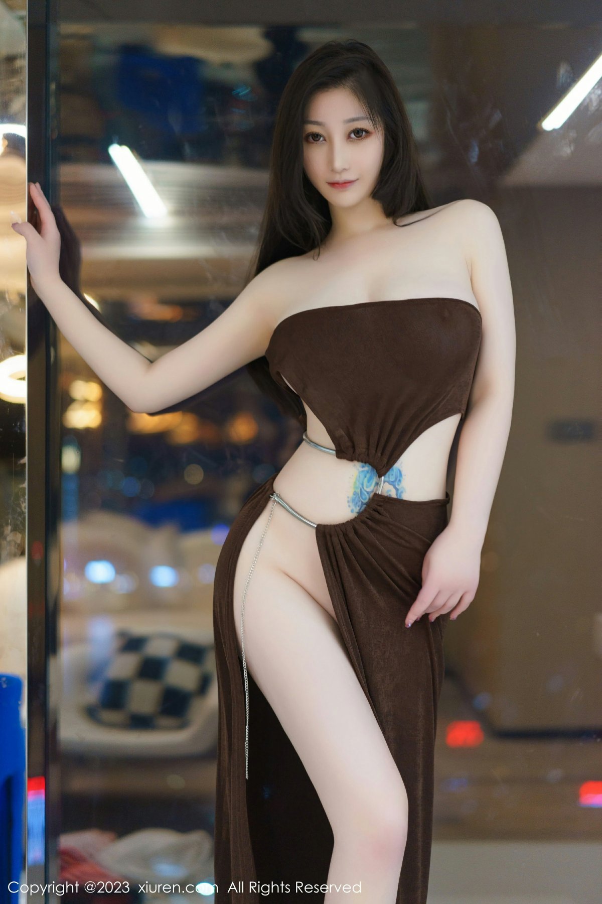 [XiuRen秀人网] 2023.01.06 No.6098 妲己_Toxic第1张