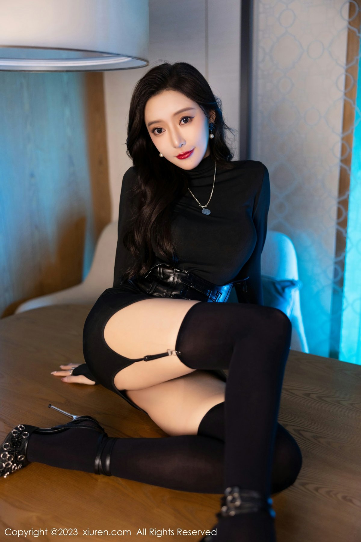 [XiuRen秀人网] 2023.01.06 No.6099 王馨瑶yanni第1张
