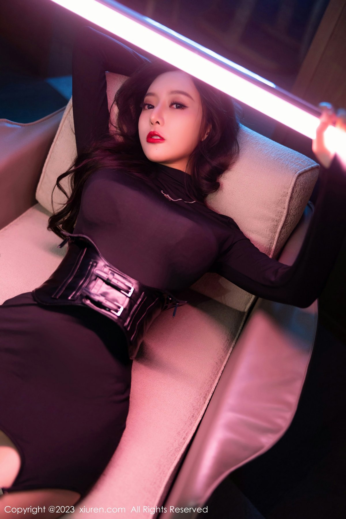[XiuRen秀人网] 2023.01.06 No.6099 王馨瑶yanni第1张