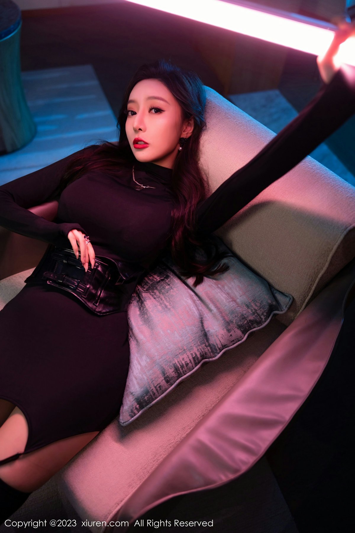 [XiuRen秀人网] 2023.01.06 No.6099 王馨瑶yanni第1张