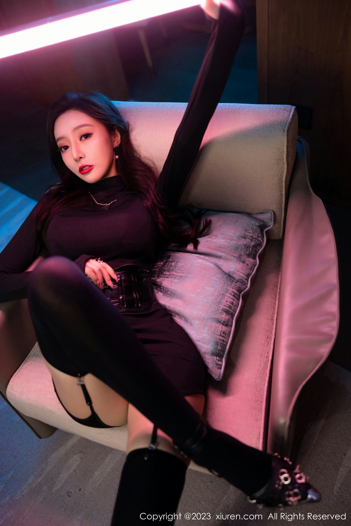 [XiuRen秀人网] 2023.01.06 No.6099 王馨瑶yanni第1张
