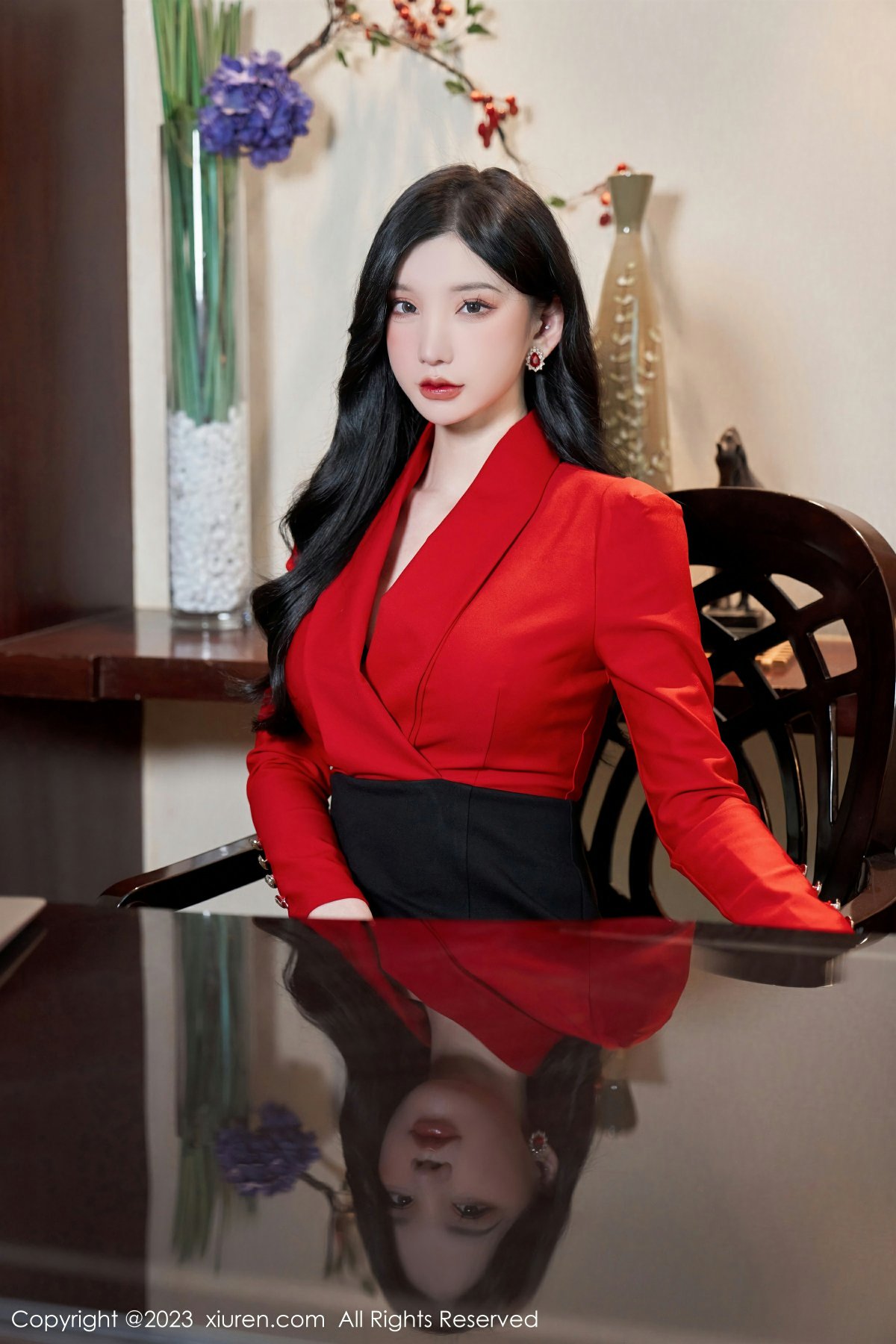 [XiuRen秀人网] 2023.01.06 No.6101 周于希Sally第3张