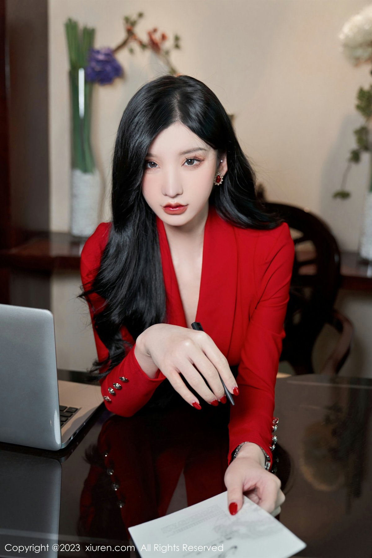 [XiuRen秀人网] 2023.01.06 No.6101 周于希Sally第1张