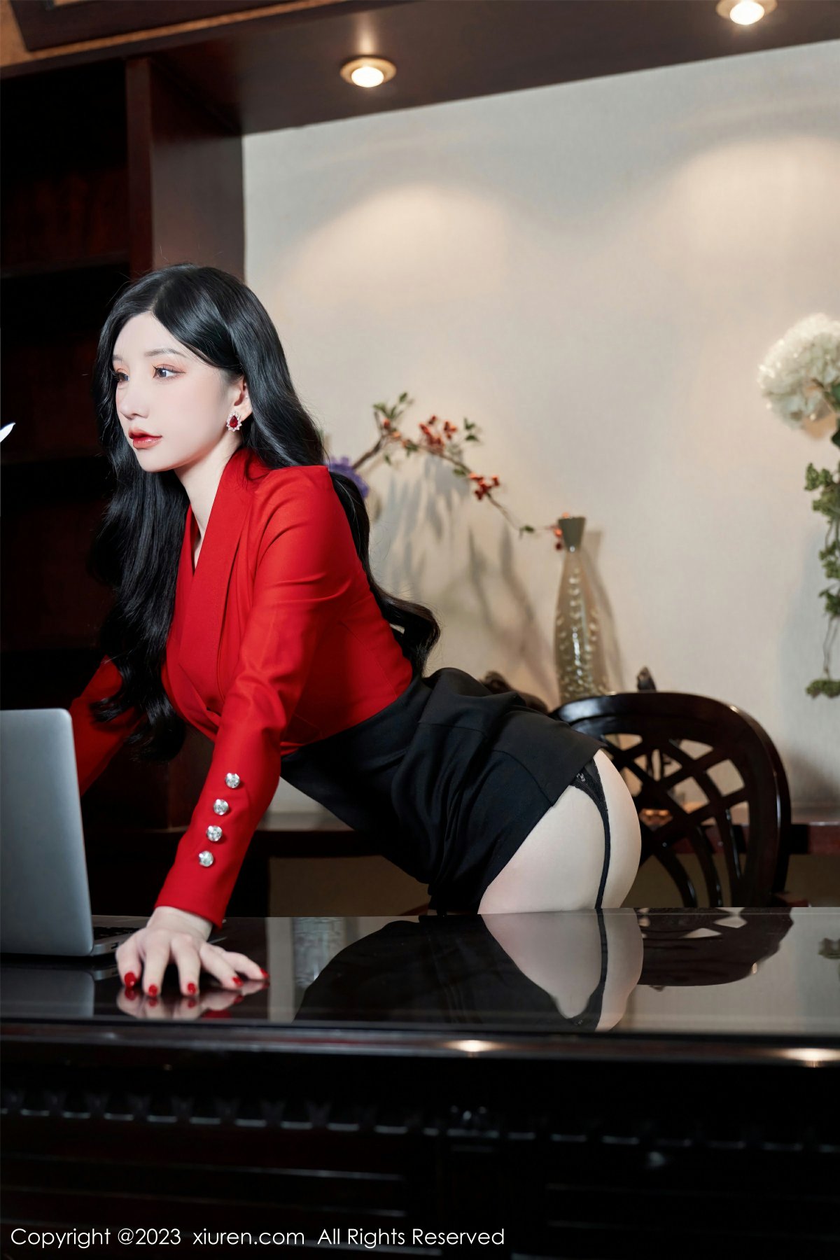 [XiuRen秀人网] 2023.01.06 No.6101 周于希Sally第1张