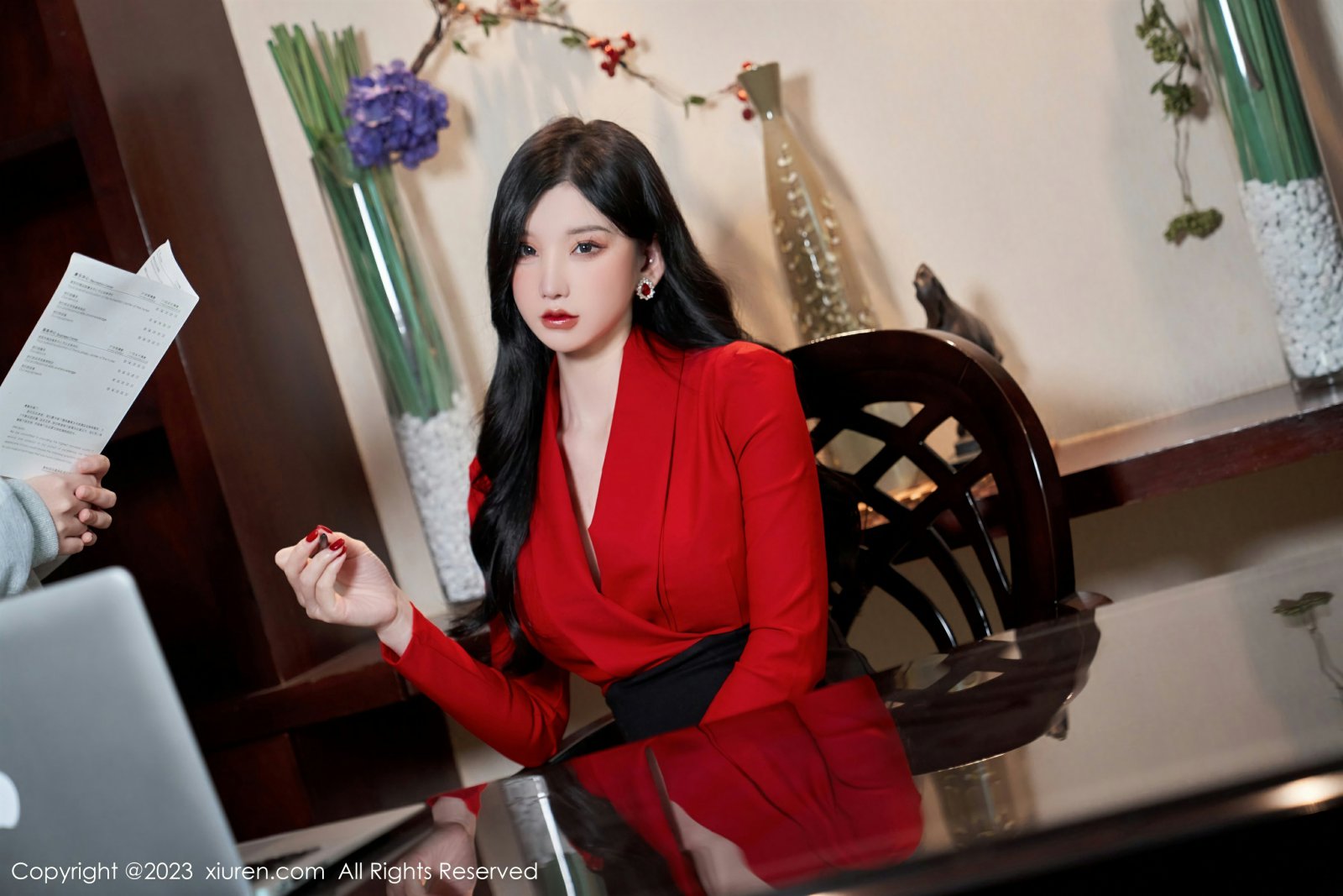 [XiuRen秀人网] 2023.01.06 No.6101 周于希Sally第1张