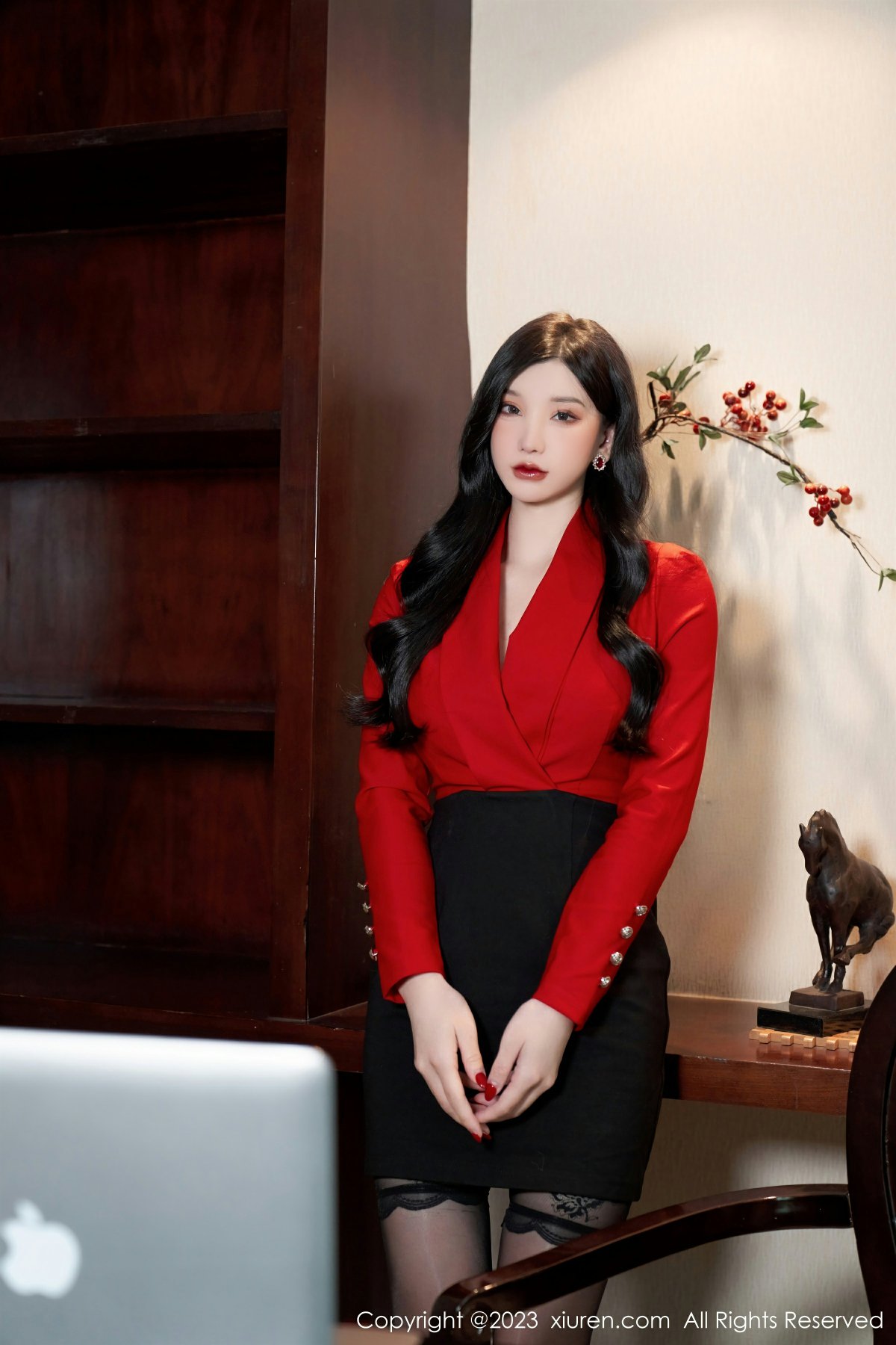 [XiuRen秀人网] 2023.01.06 No.6101 周于希Sally第2张