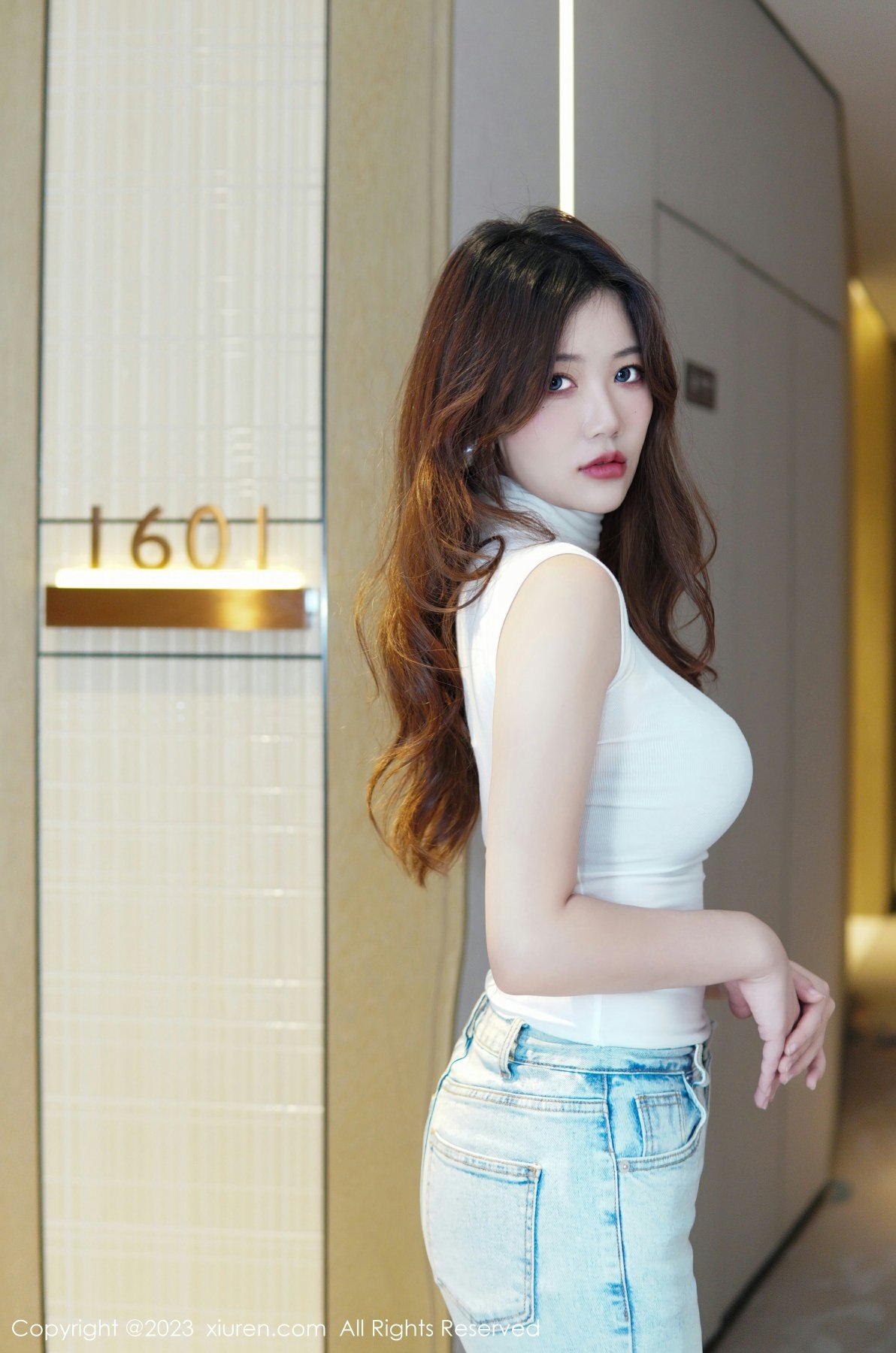 [XiuRen秀人网] 2023.01.09 No.6102 奈奈子第4张