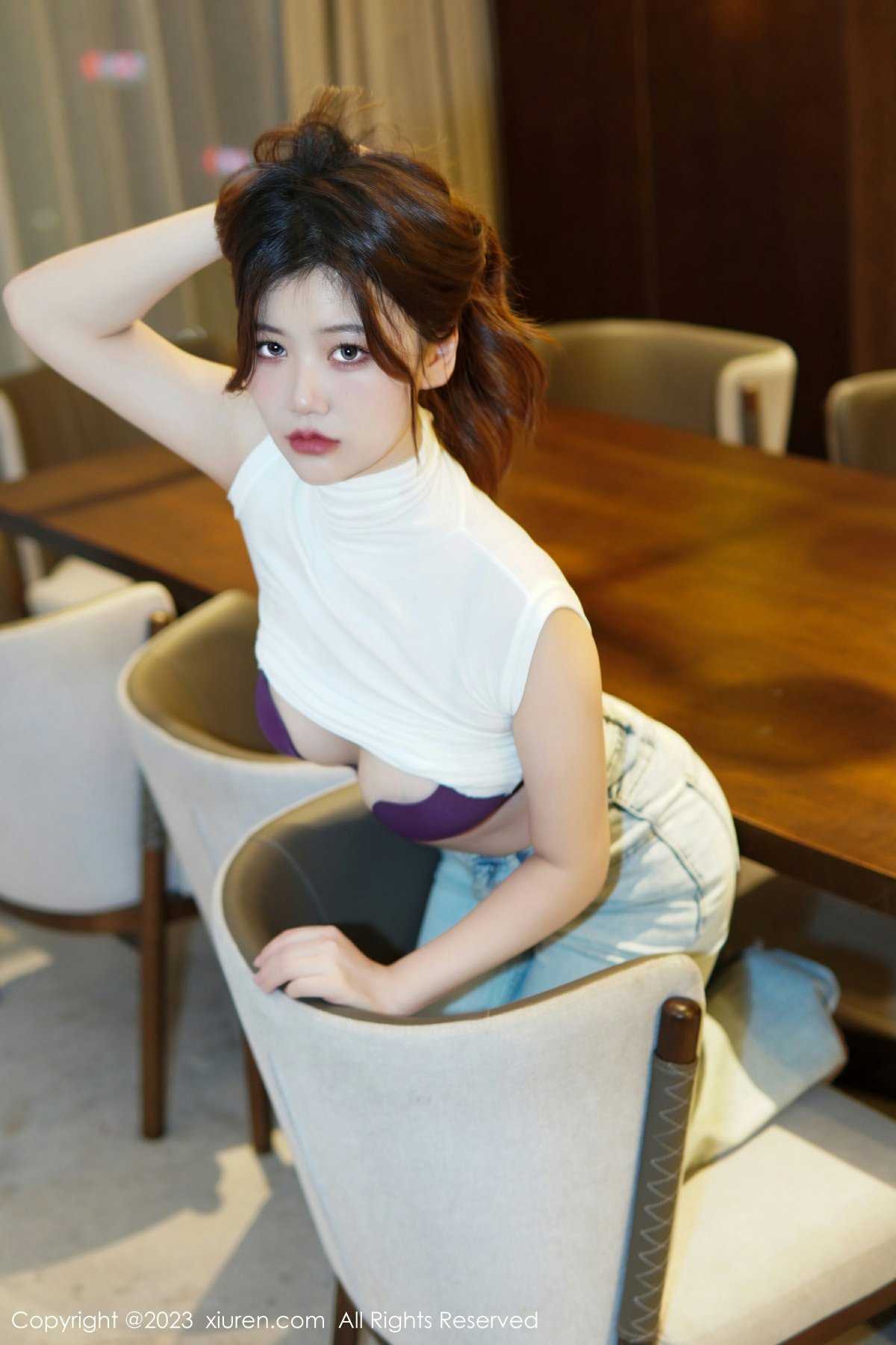 [XiuRen秀人网] 2023.01.09 No.6102 奈奈子第6张
