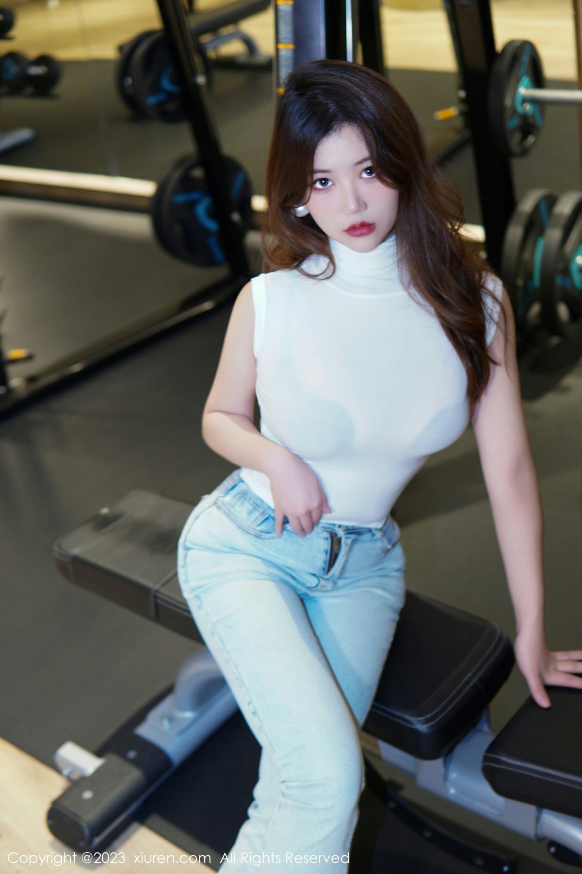 [XiuRen秀人网] 2023.01.09 No.6102 奈奈子第2张