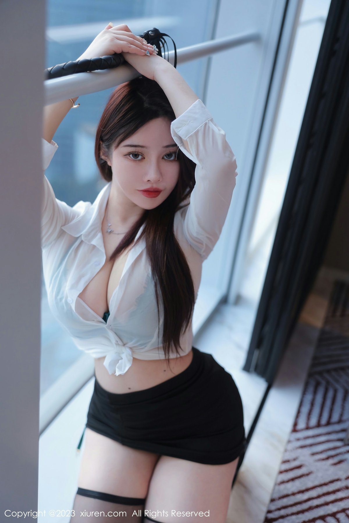 [XiuRen秀人网] 2023.01.11 No.6118 软软爱吃肉第6张