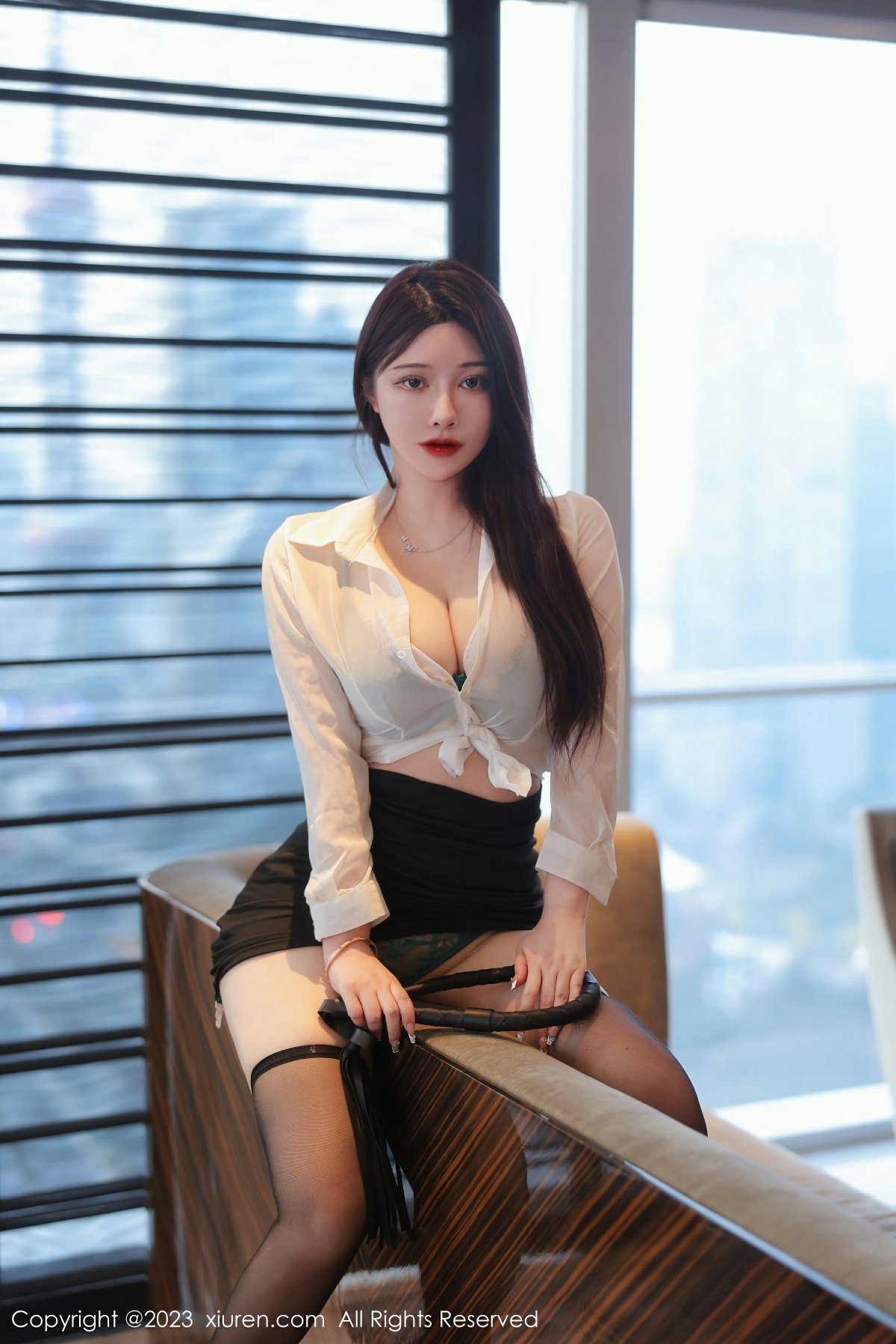 [XiuRen秀人网] 2023.01.11 No.6118 软软爱吃肉第17张
