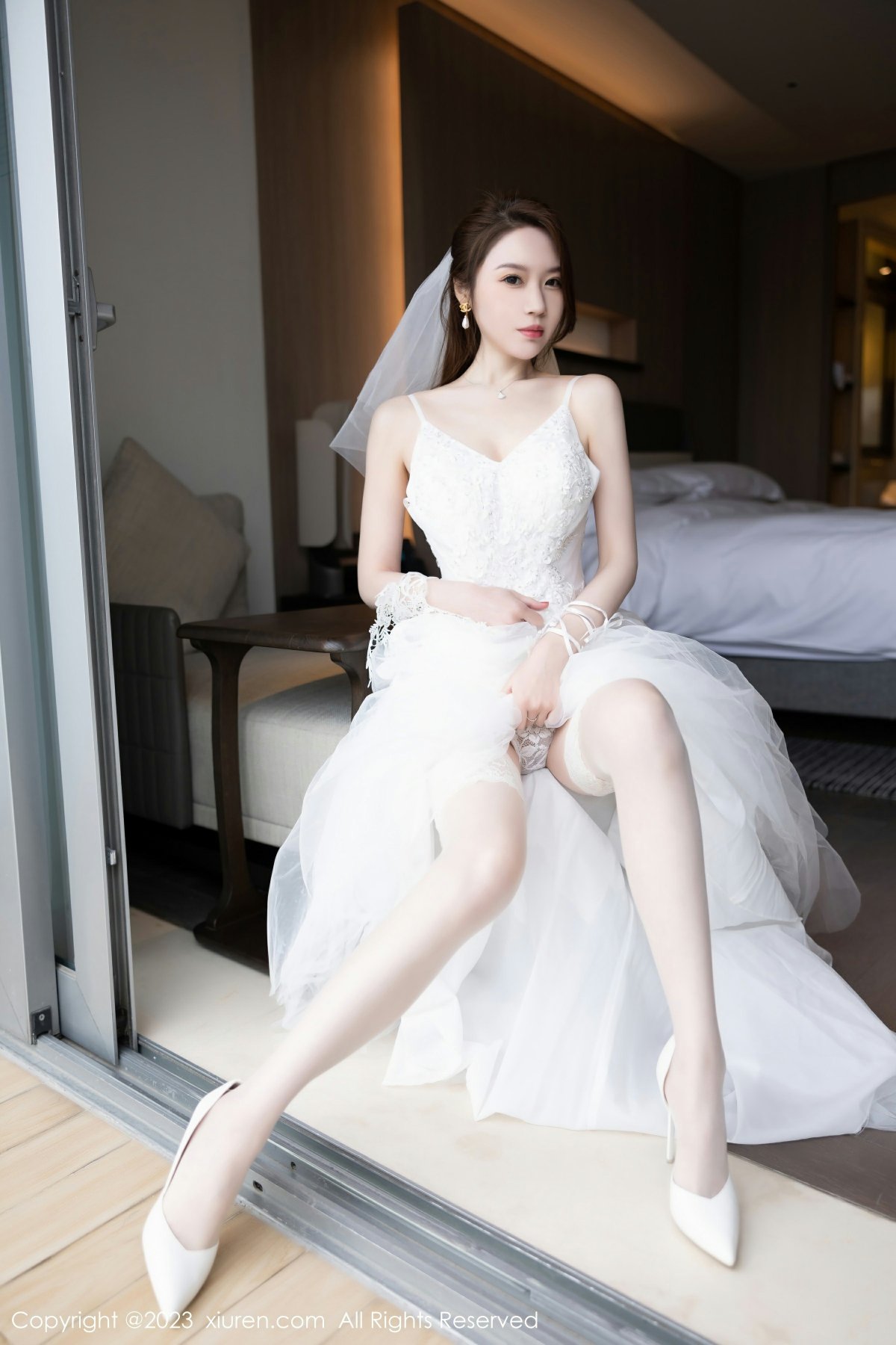 [XiuRen秀人网] 2023.01.11 No.6120 梦心玥第3张